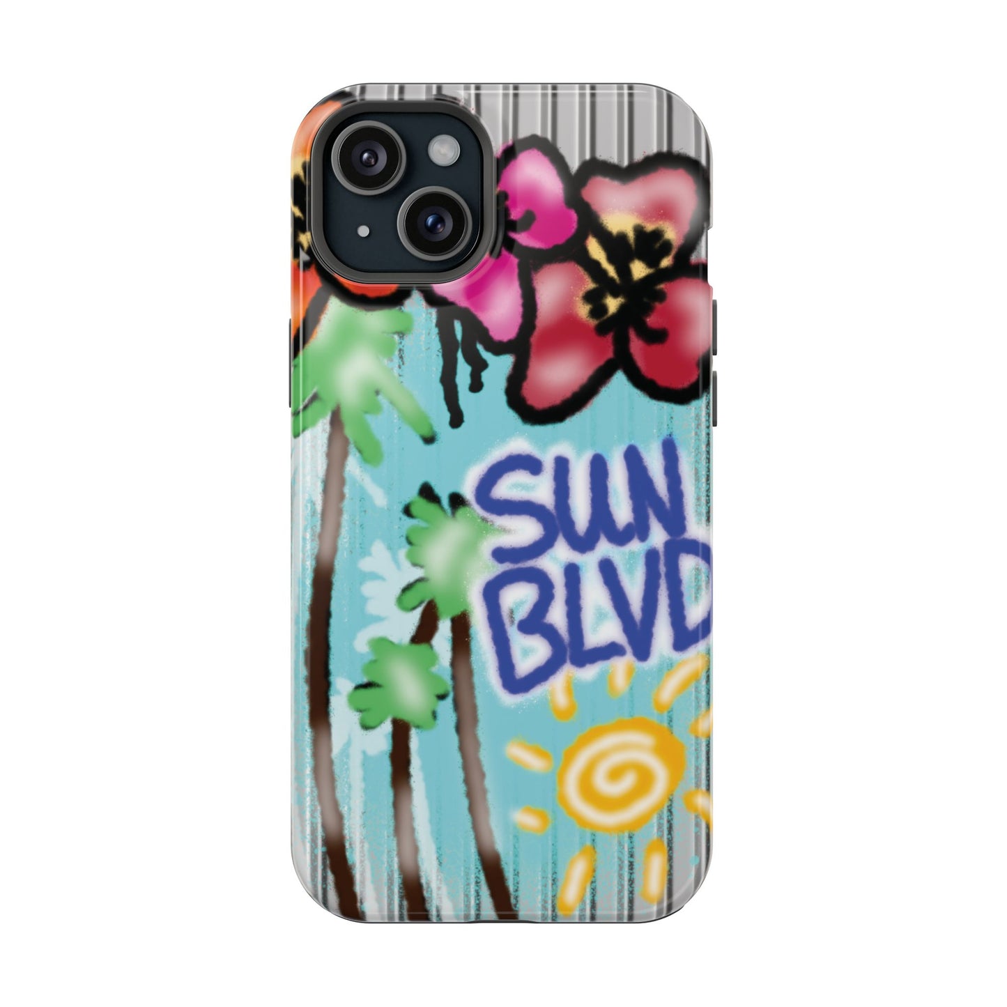 Sun Blvd MagSafe Case