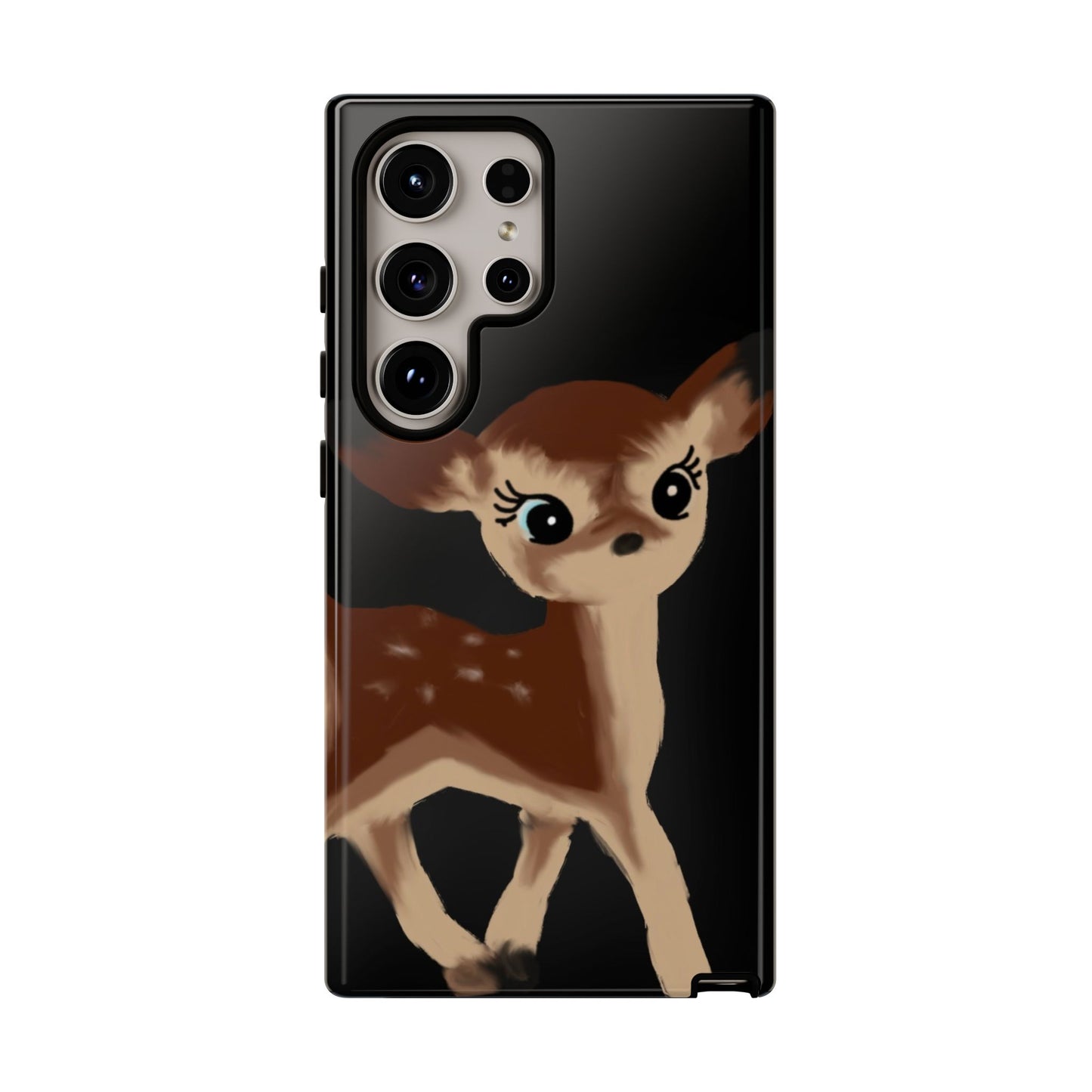 Midnight Doe Tough Case