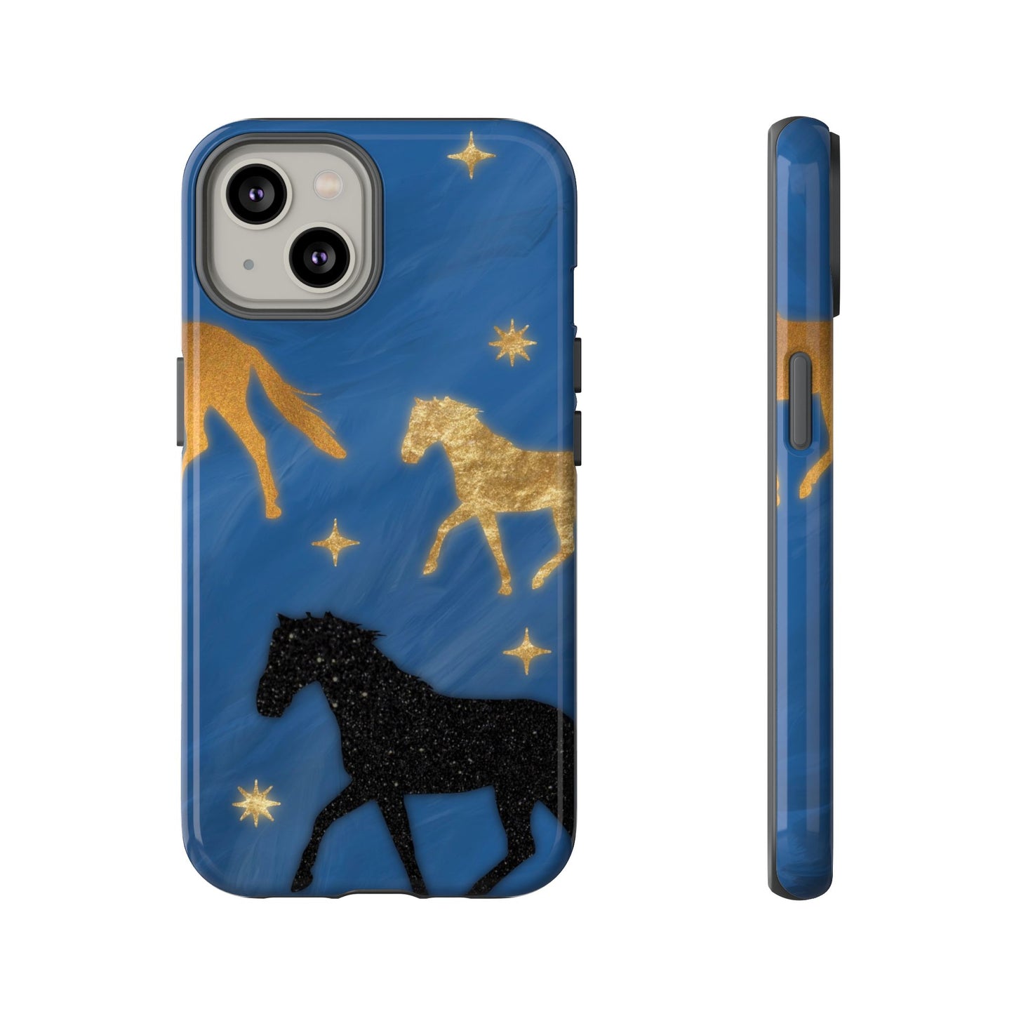 Golden Horse Tough Case