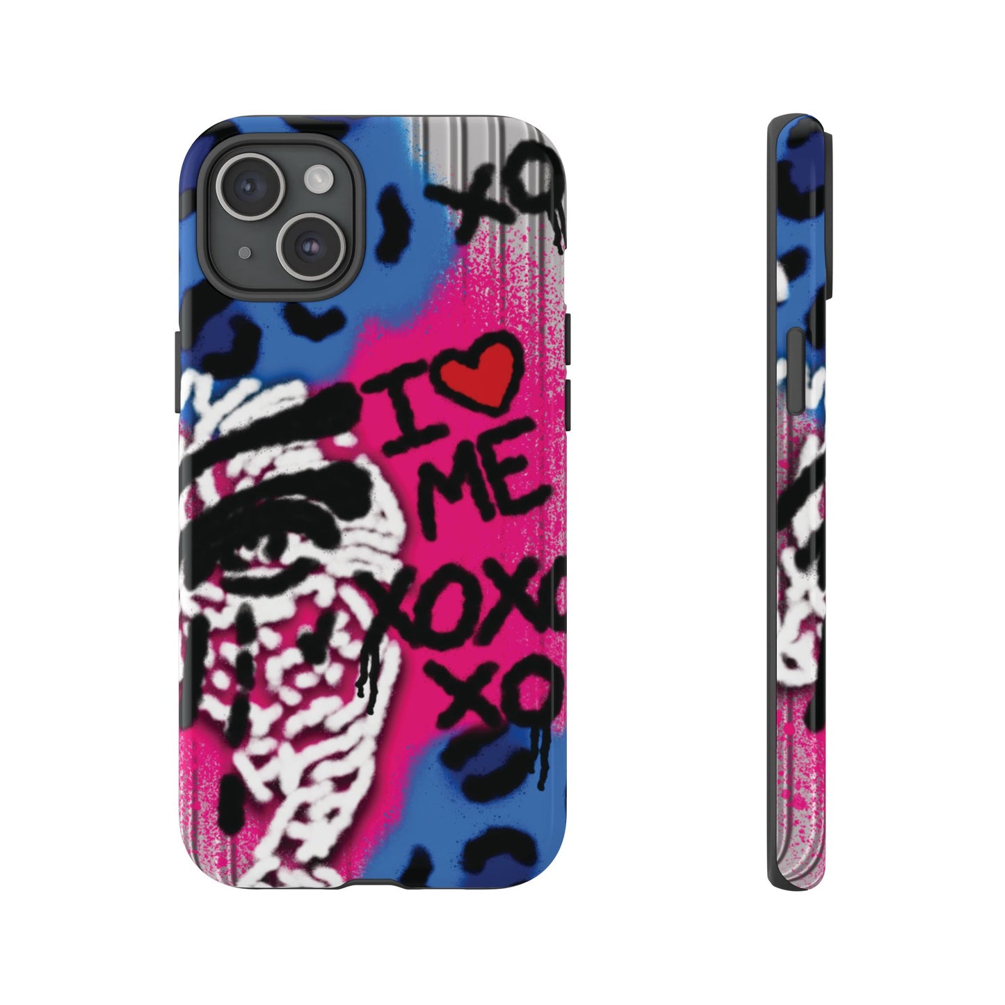 Graffiti Artist Tough Case