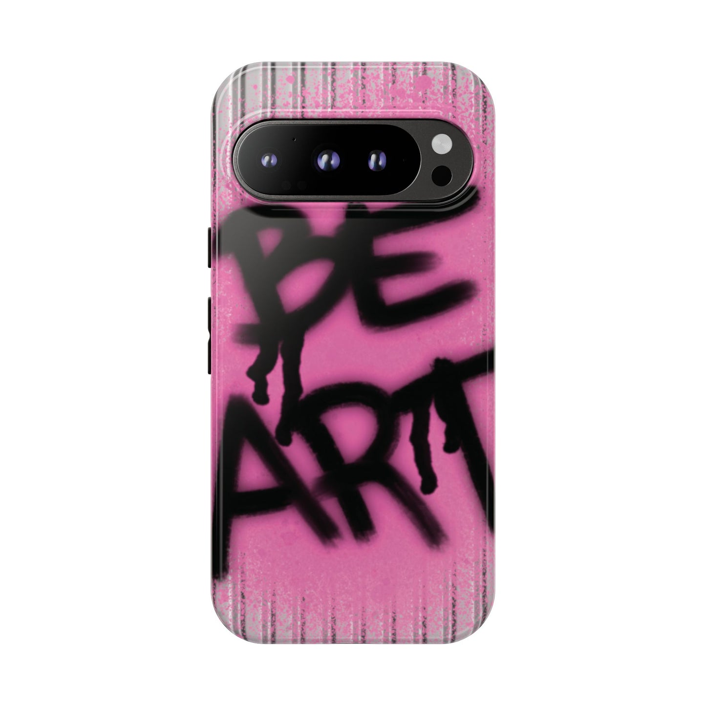 Be Art Tough Case