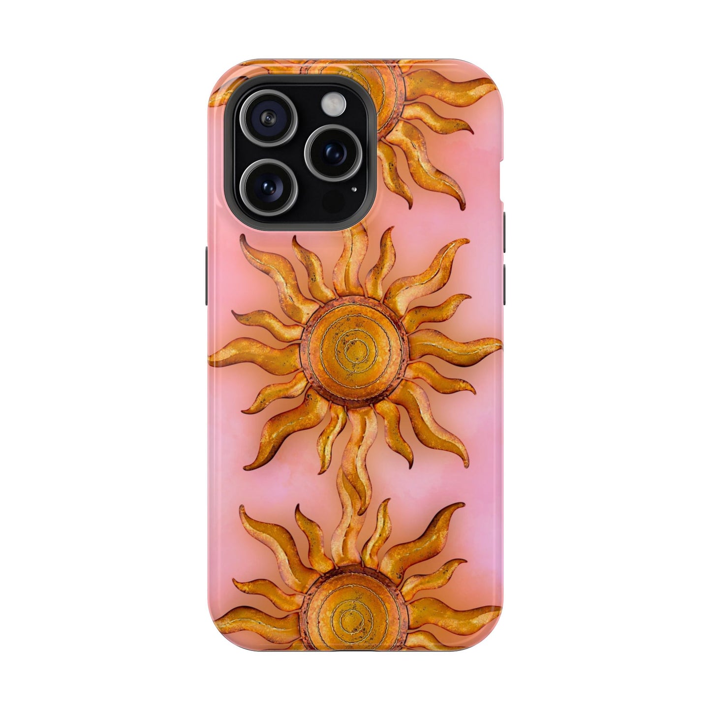 Sol de Oro MagSafe Case