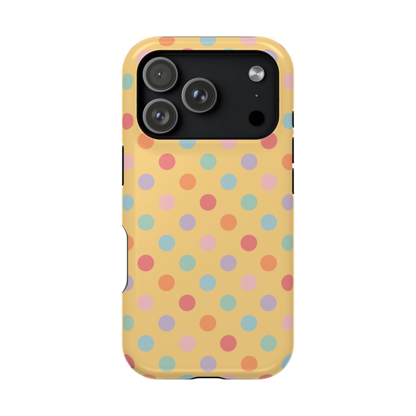 Spring Polka Dottie MagSafe Case
