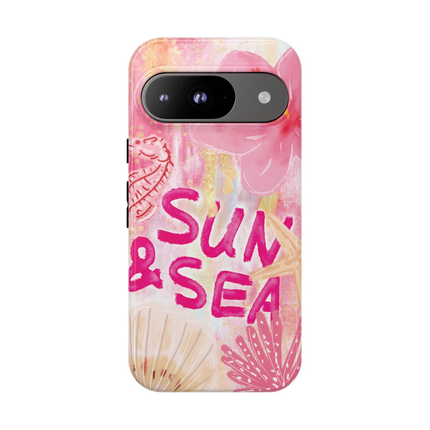 Sun & Sea Tough Case