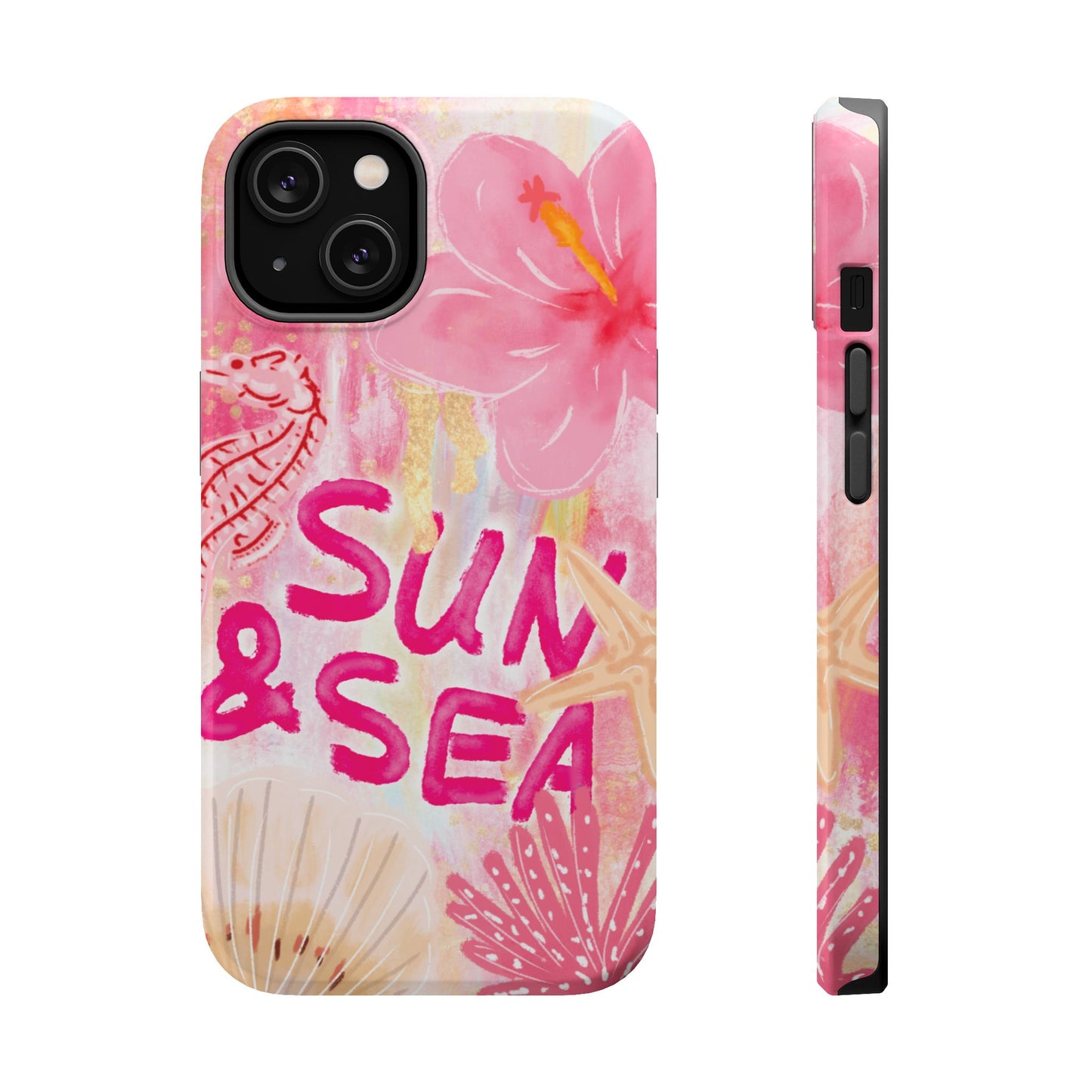 Sun & Sea MagSafe Case