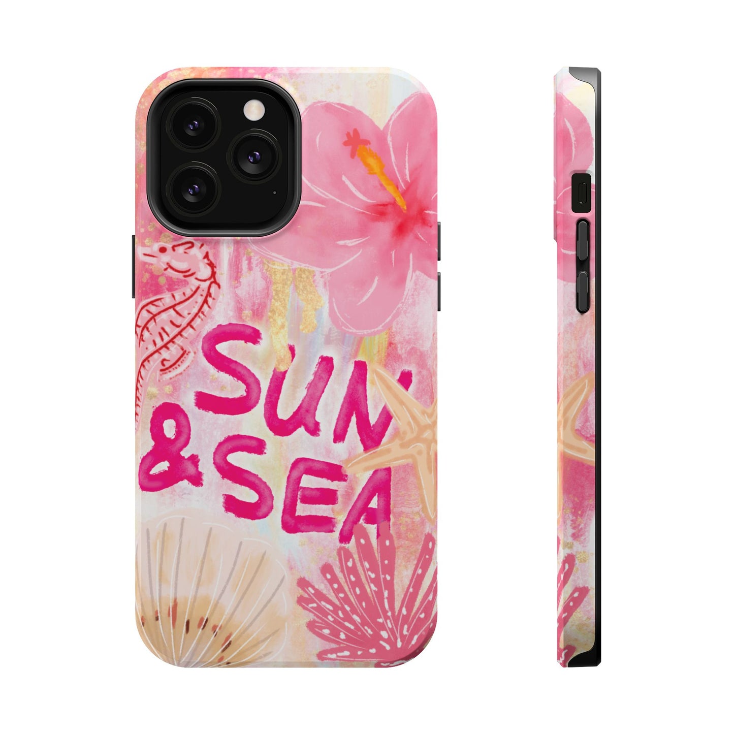Sun & Sea MagSafe Case