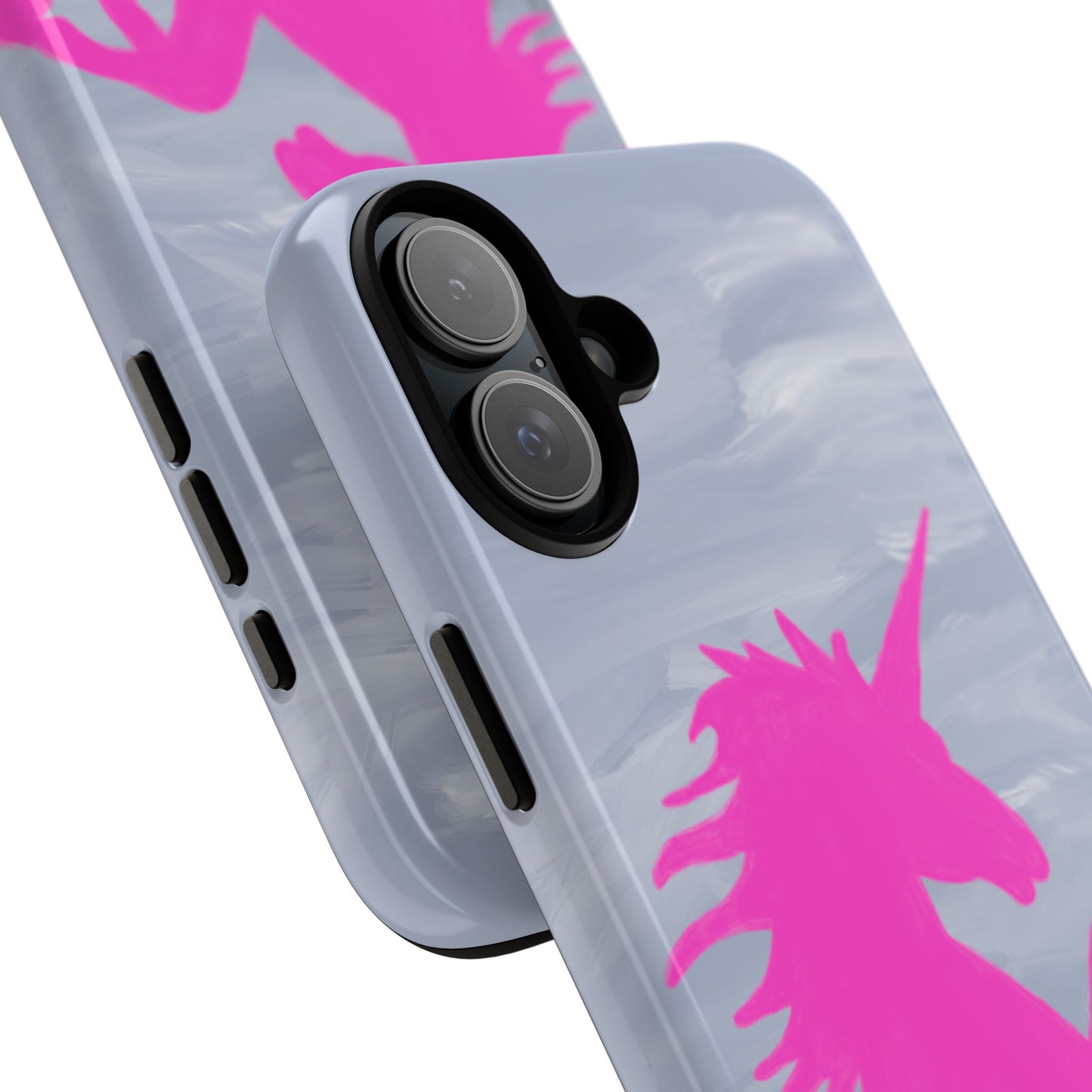 Neon Unicorn Tough Case
