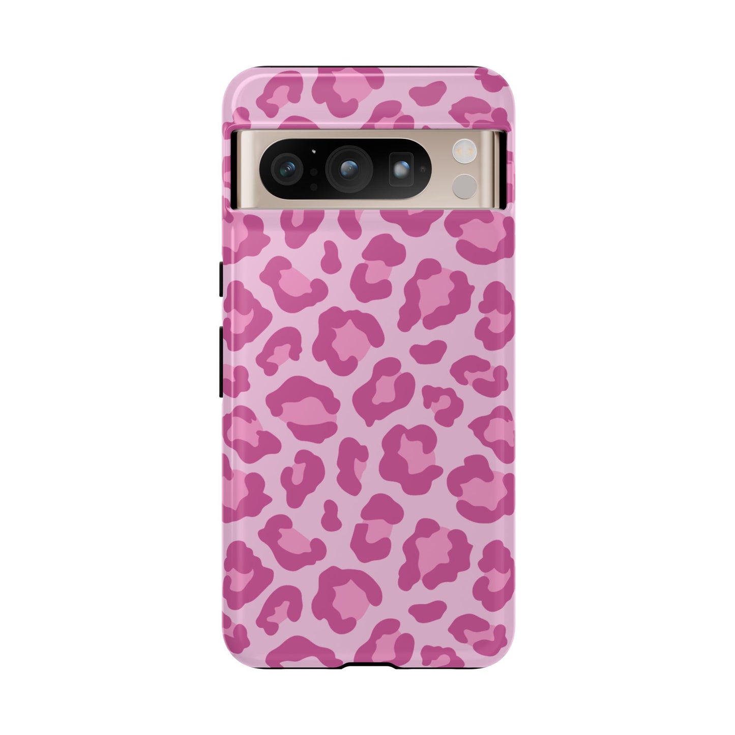 Pink Leopard Tough Case