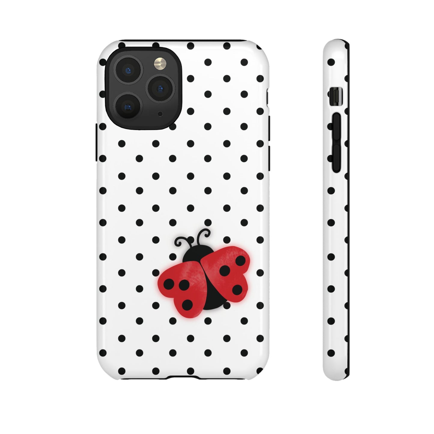 Ladybug Luck Tough Case