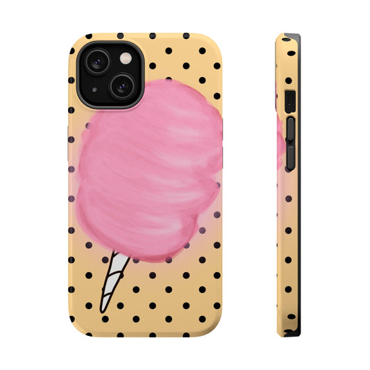 Cotton Candy Crush MagSafe Case