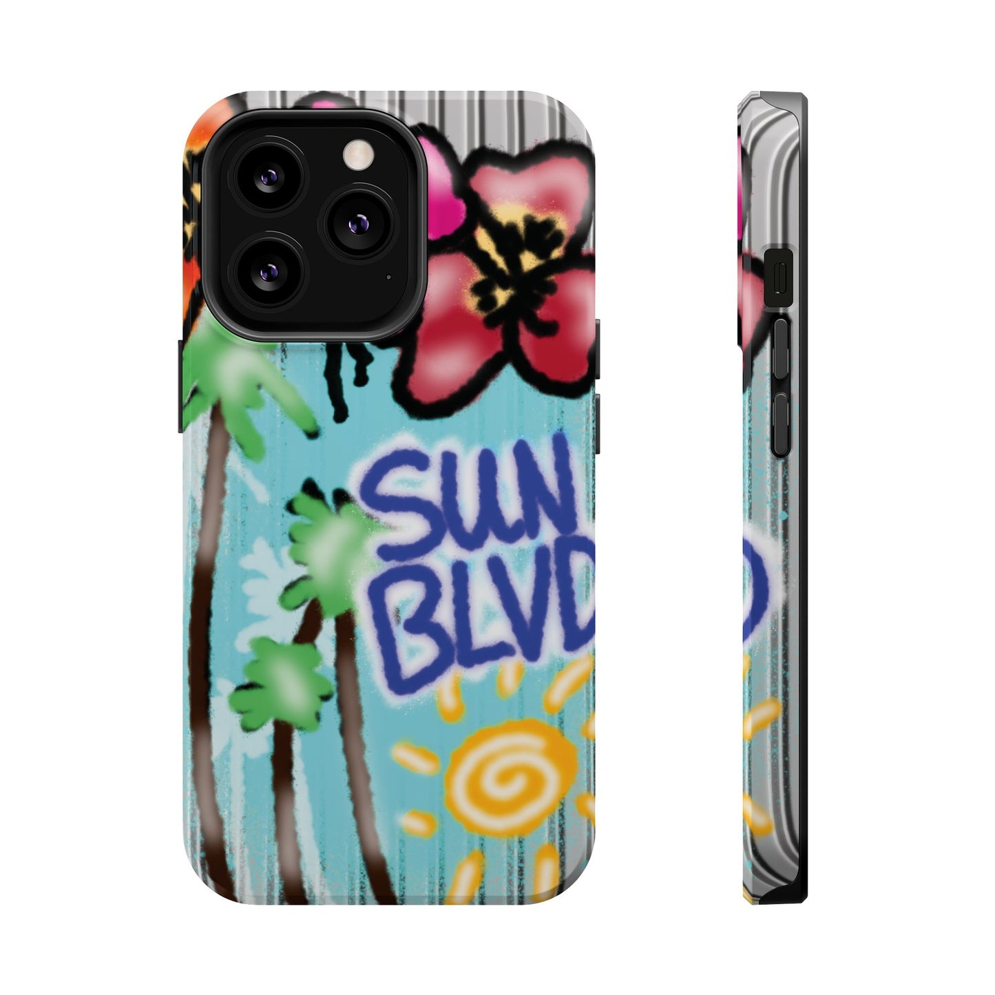 Sun Blvd MagSafe Case
