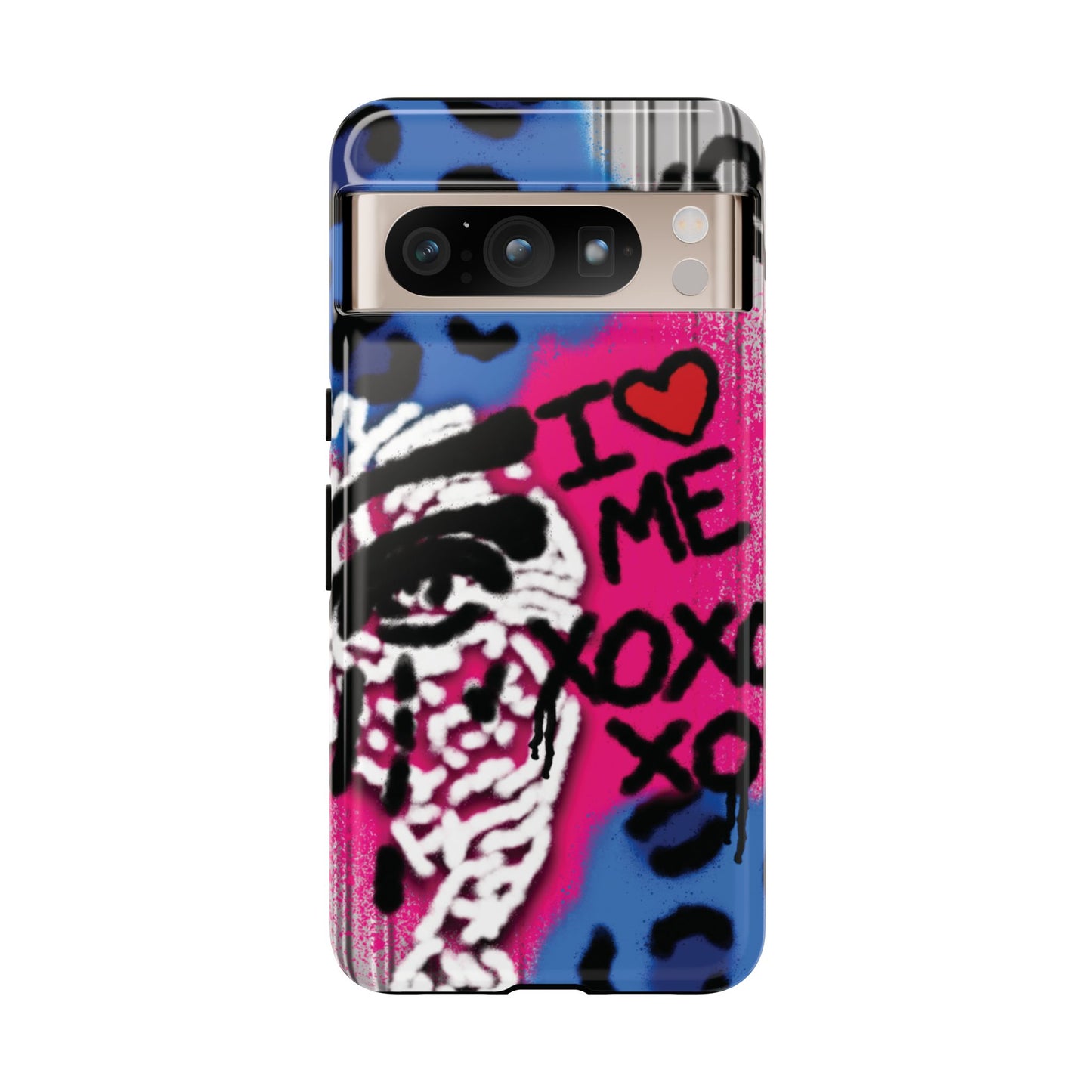 Graffiti Artist Tough Case