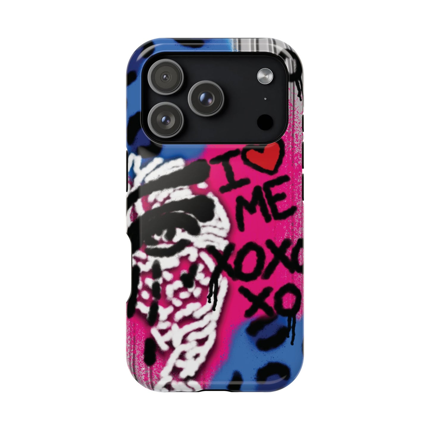 Graffiti Artist MagSafe Case
