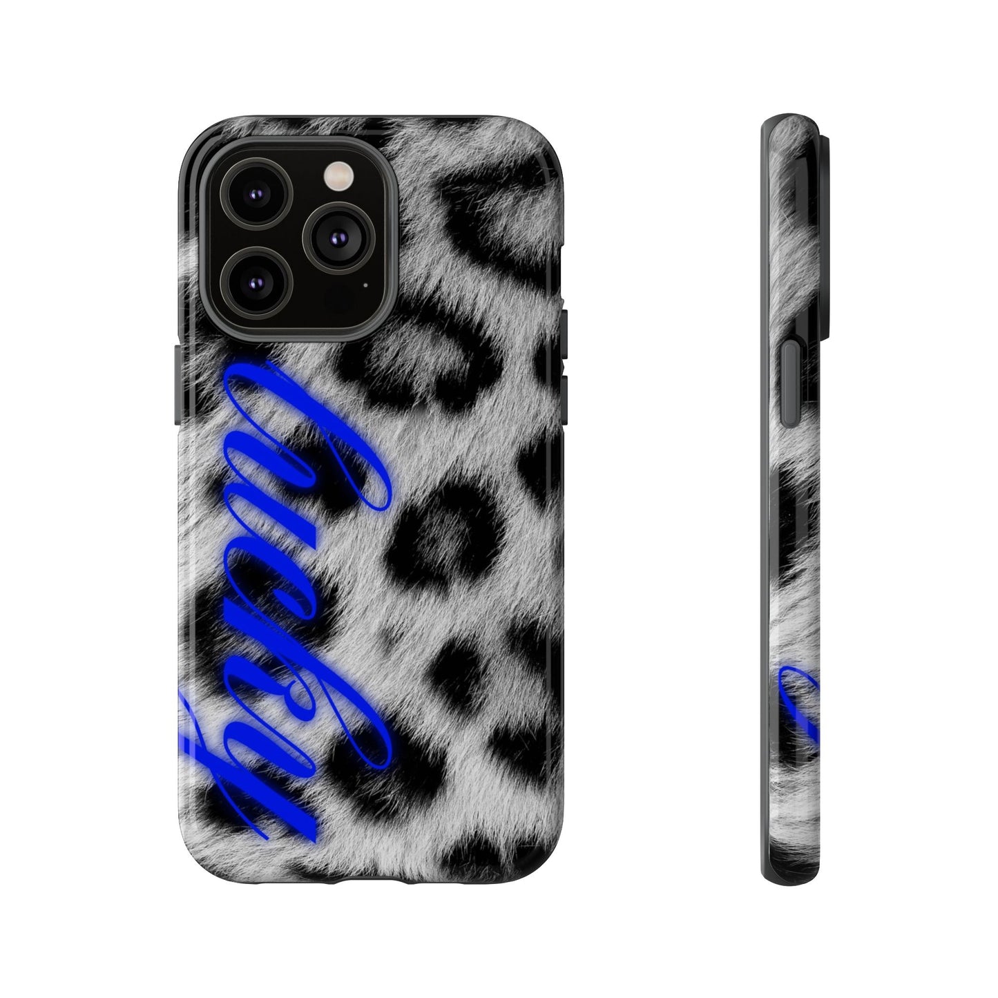 Lucky Leopard Tough Case