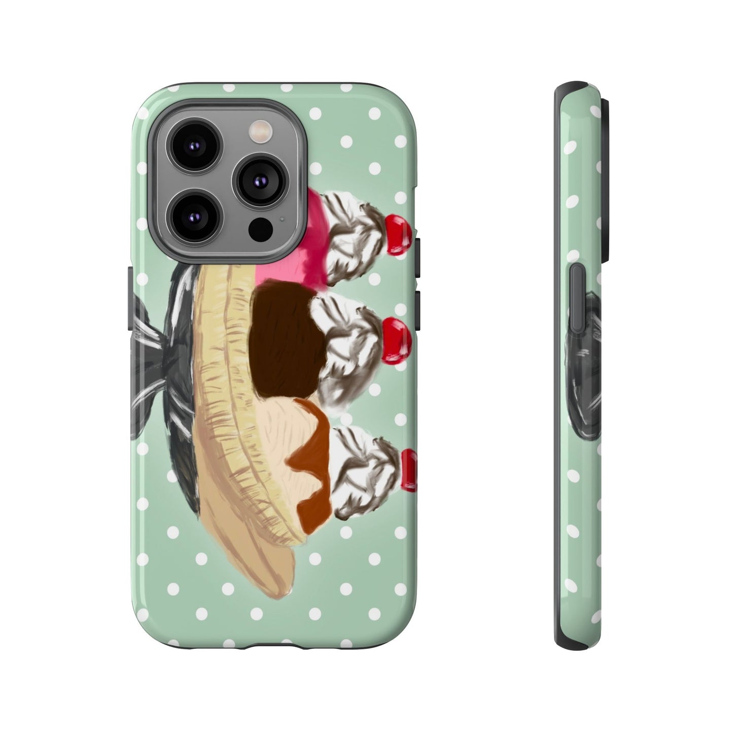 Banana Bash Tough Case