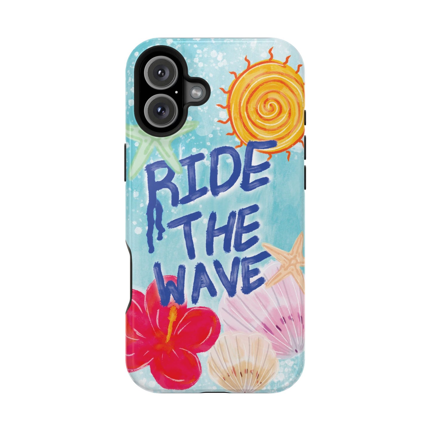 Ride the Wave MagSafe Case