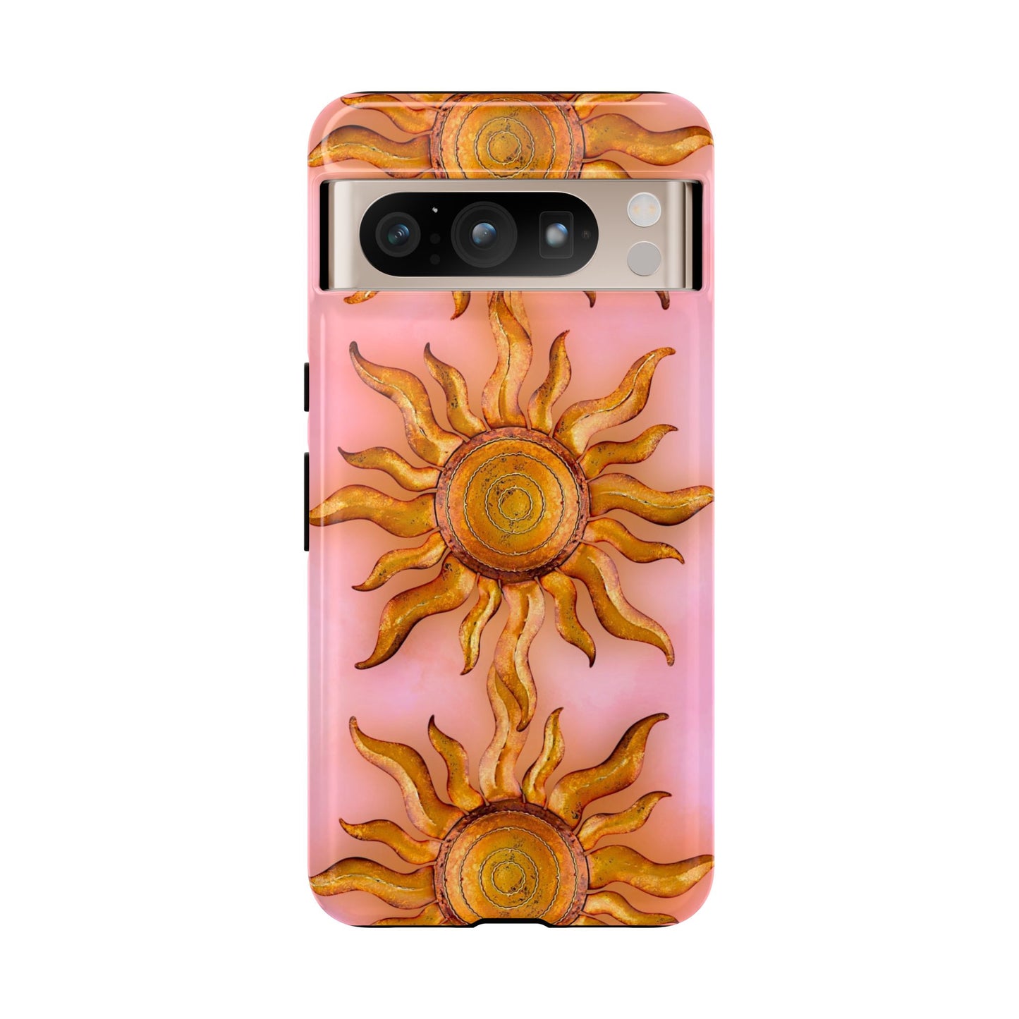 Sol de Oro Tough Case