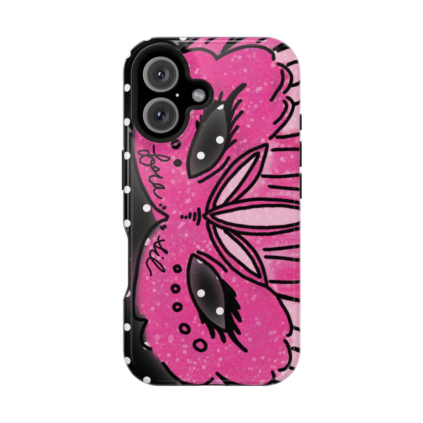 Brazil Blush MagSafe Case