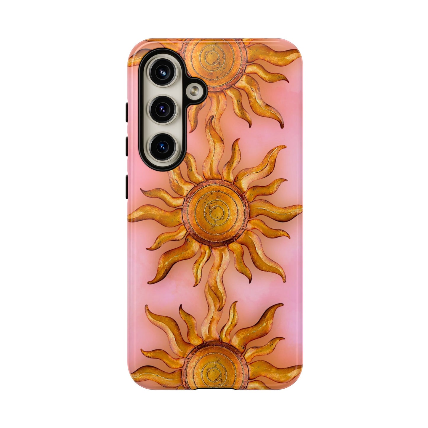 Sol de Oro Tough Case