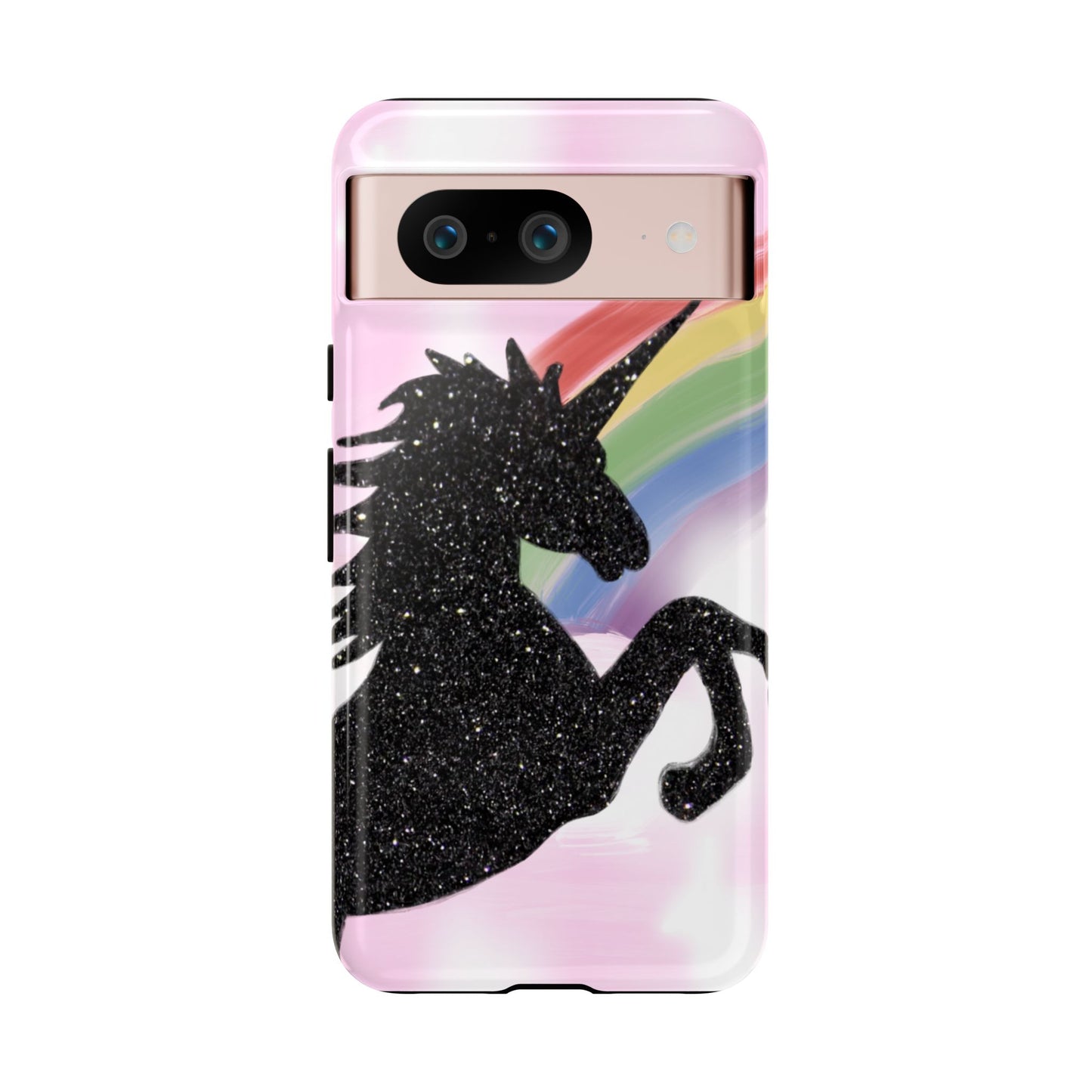 Pink Unicorn Dream Tough Case