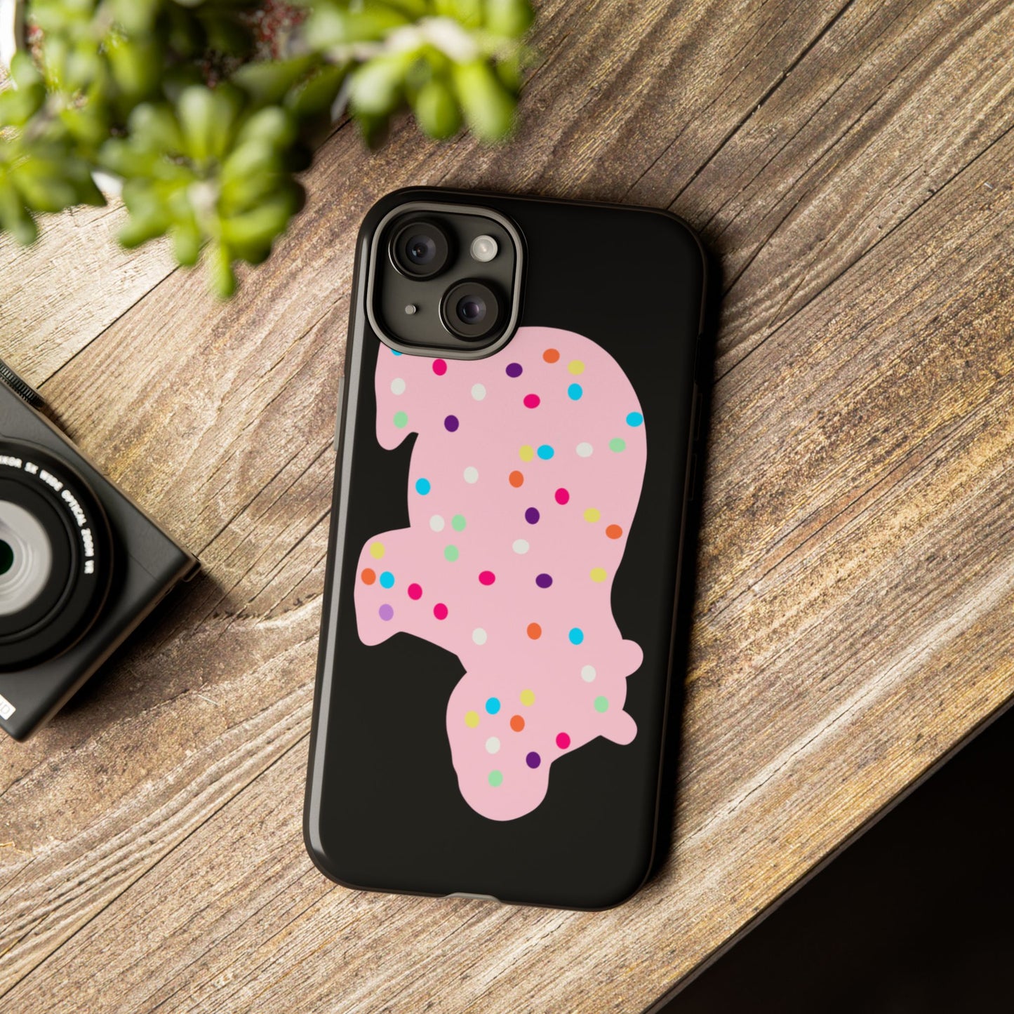 SUGAR HIPPO Tough Case