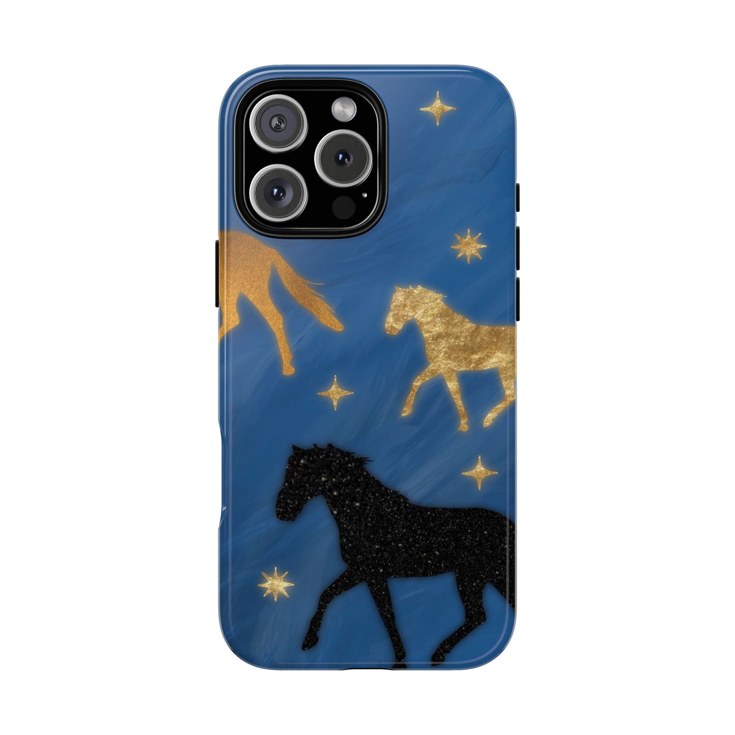 Golden Horse Tough Case