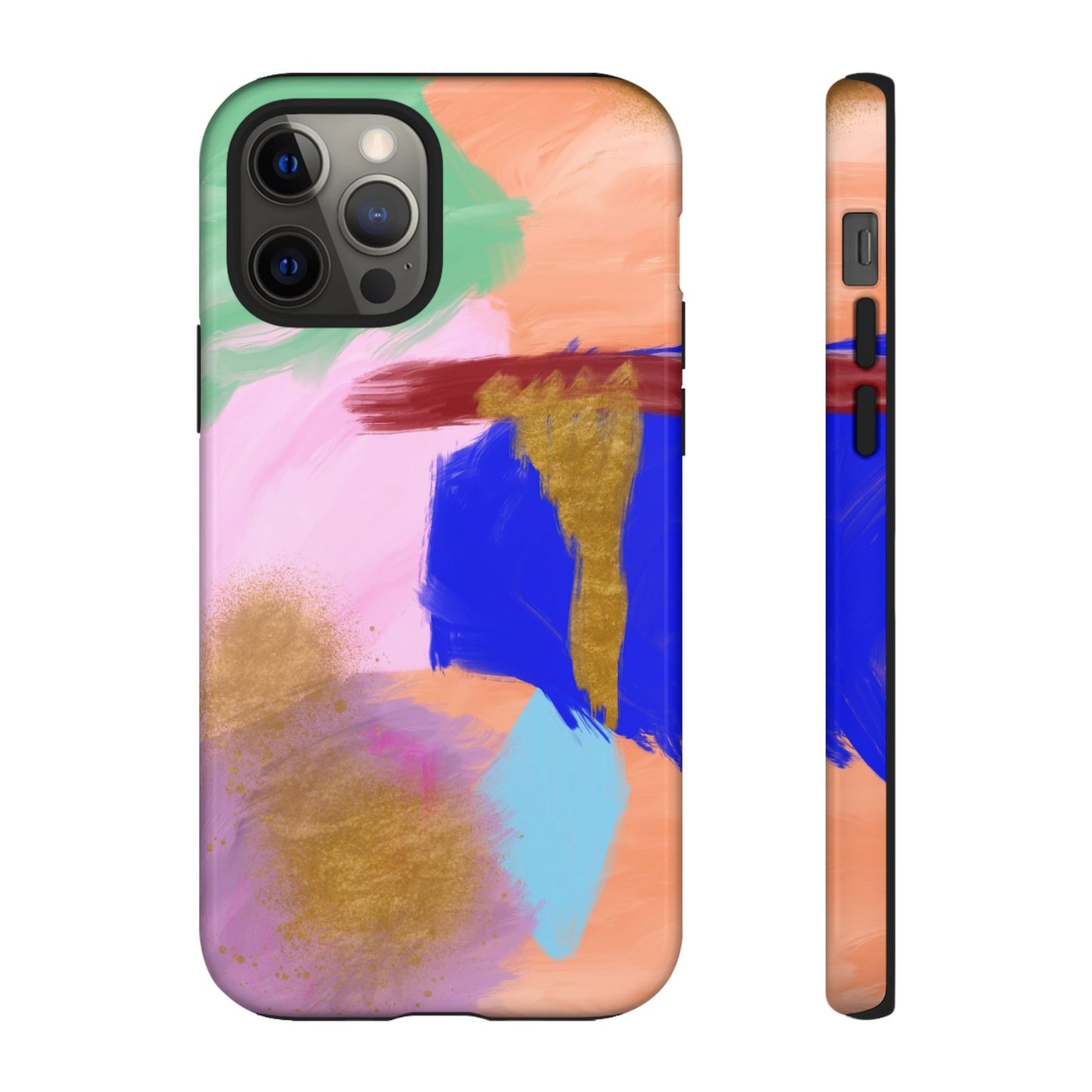 Orange Dream Tough Case