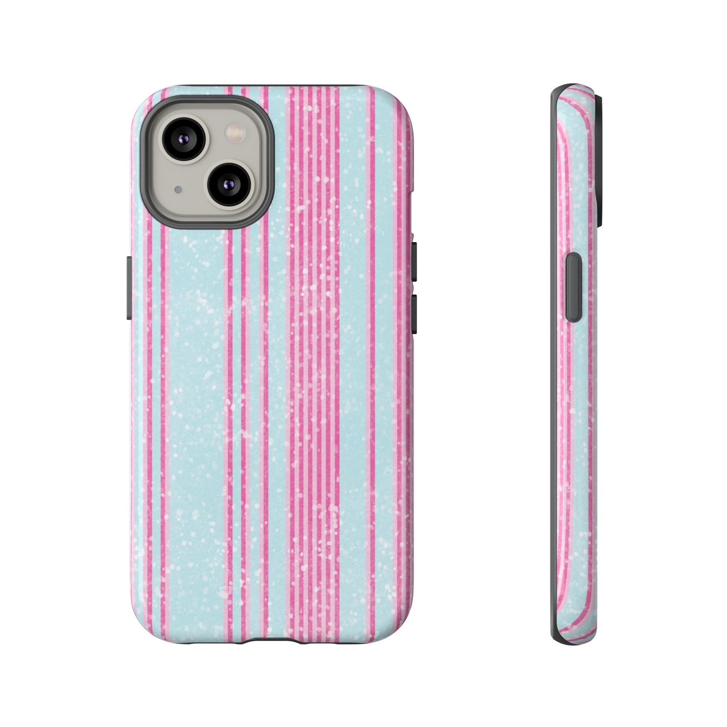Glittery Candy Floss Tough Case