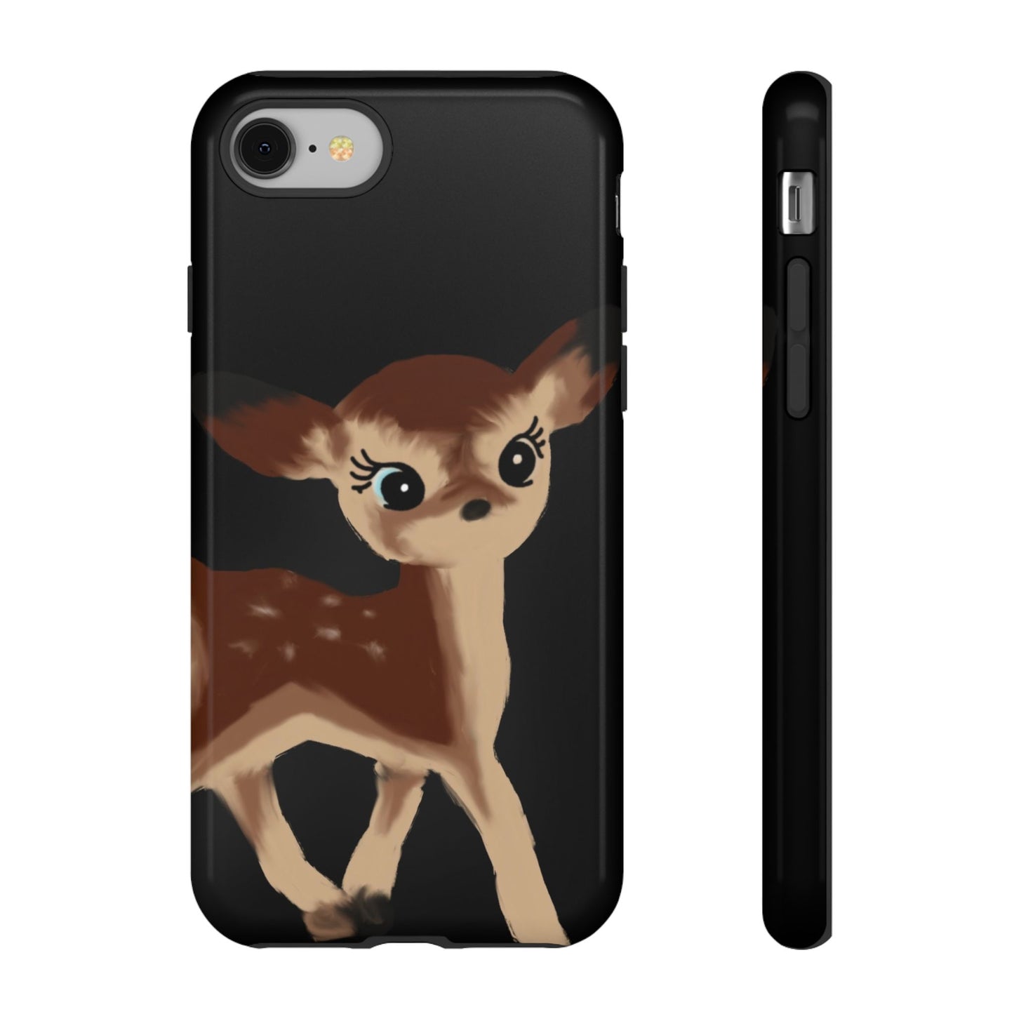 Midnight Doe Tough Case