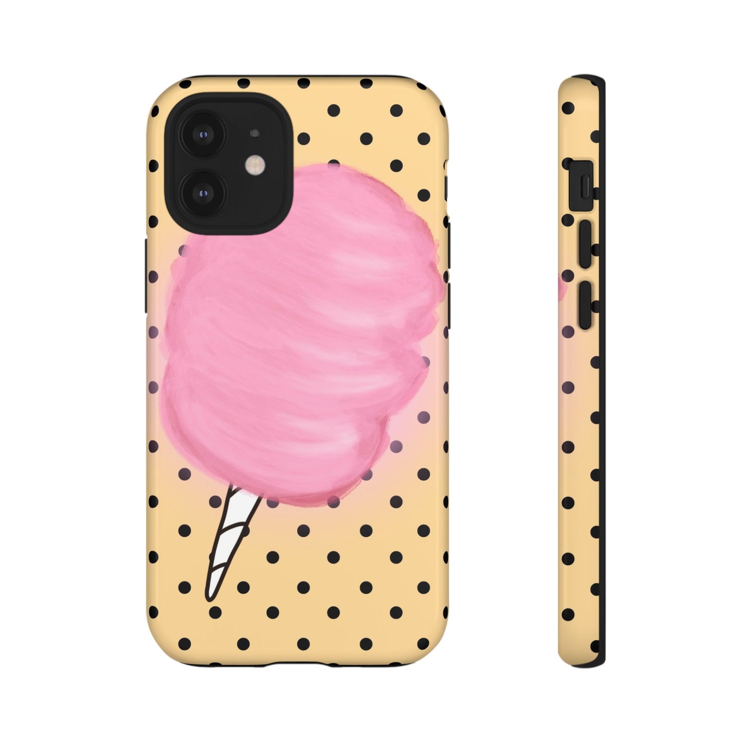 Cotton Candy Crush Tough Case