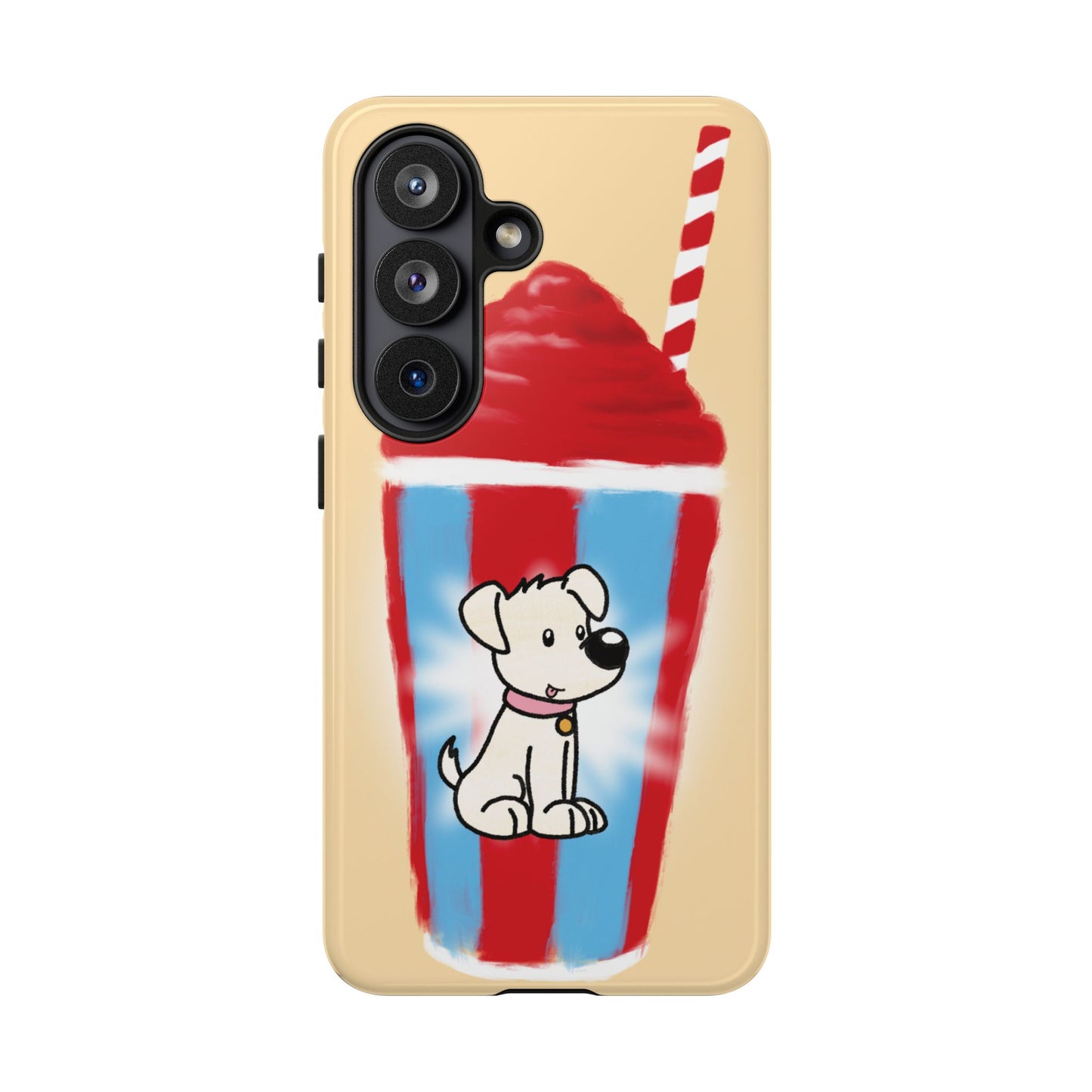 Slushie Puppie Tough Case
