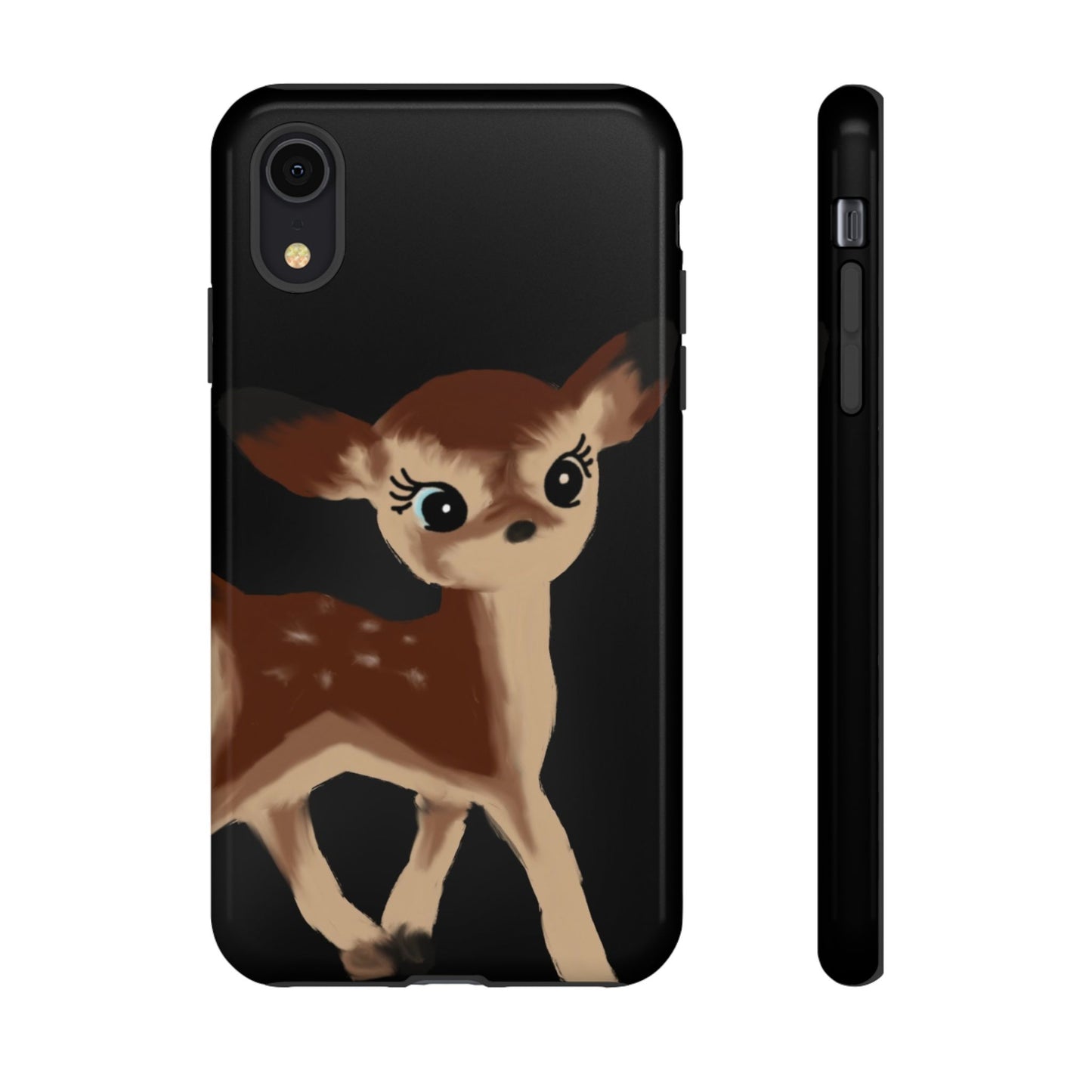 Midnight Doe Tough Case