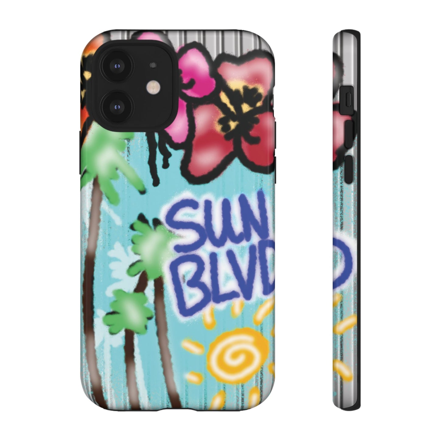 Sun Blvd Tough Case