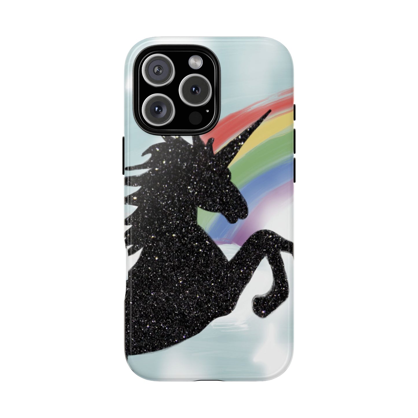 Blue Unicorn Dream Tough Case