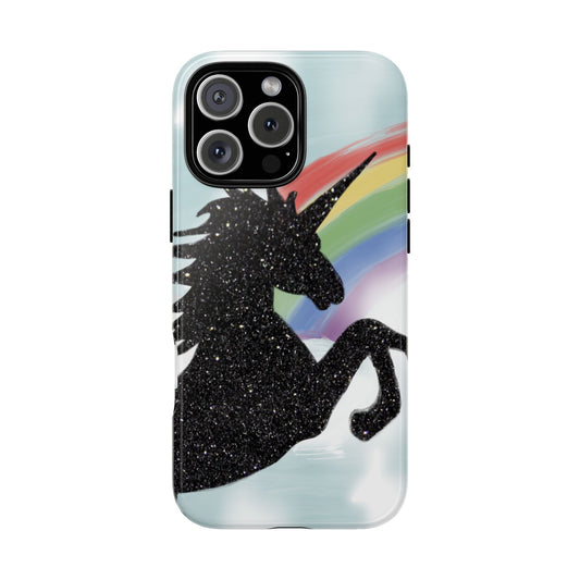 Blue Unicorn Dream Tough Case