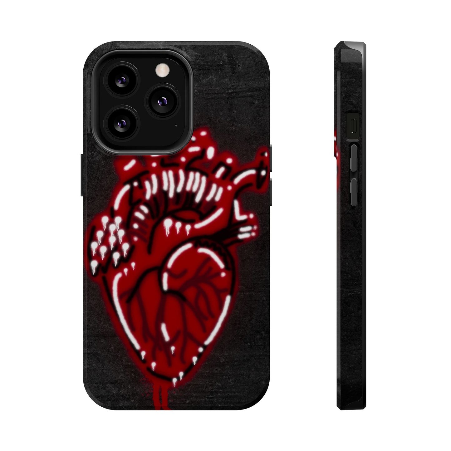 Graffiti Love MagSafe Case