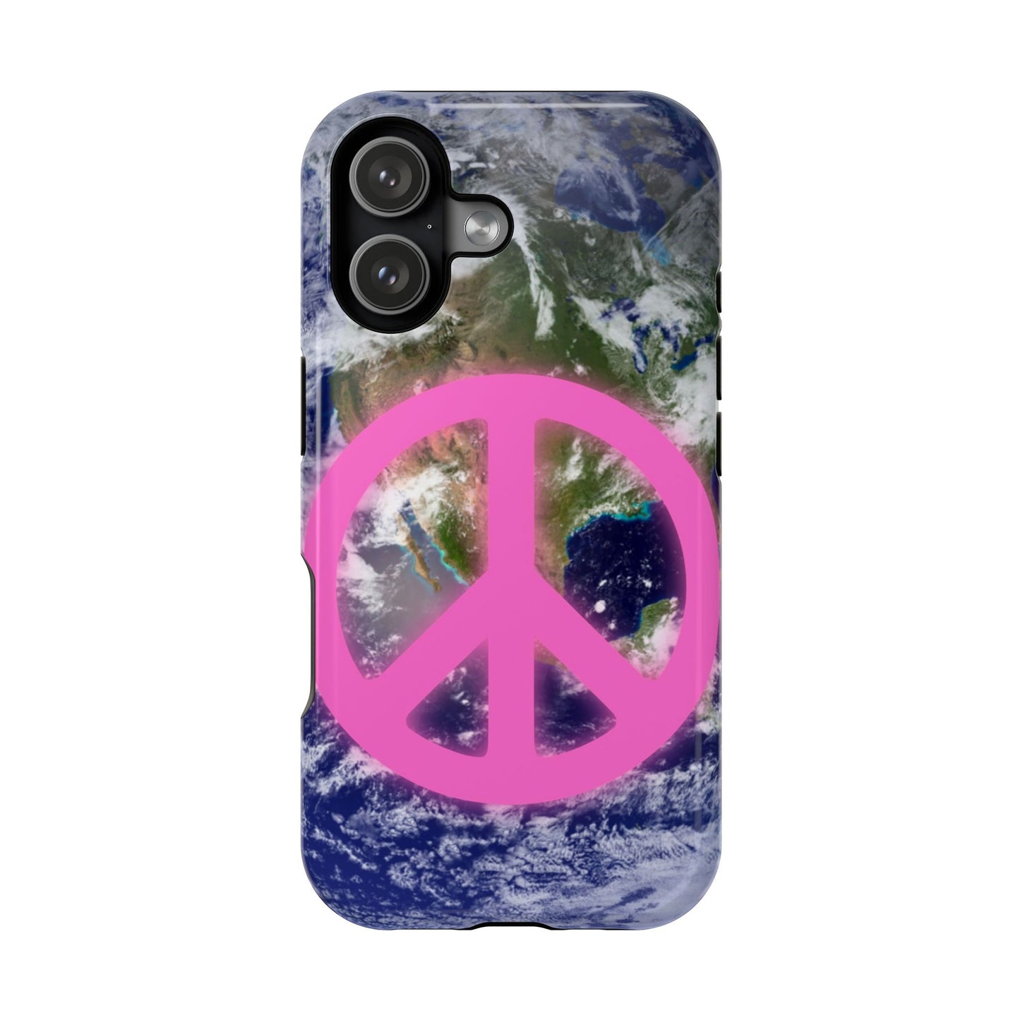 Peace on Earth MagSafe Case