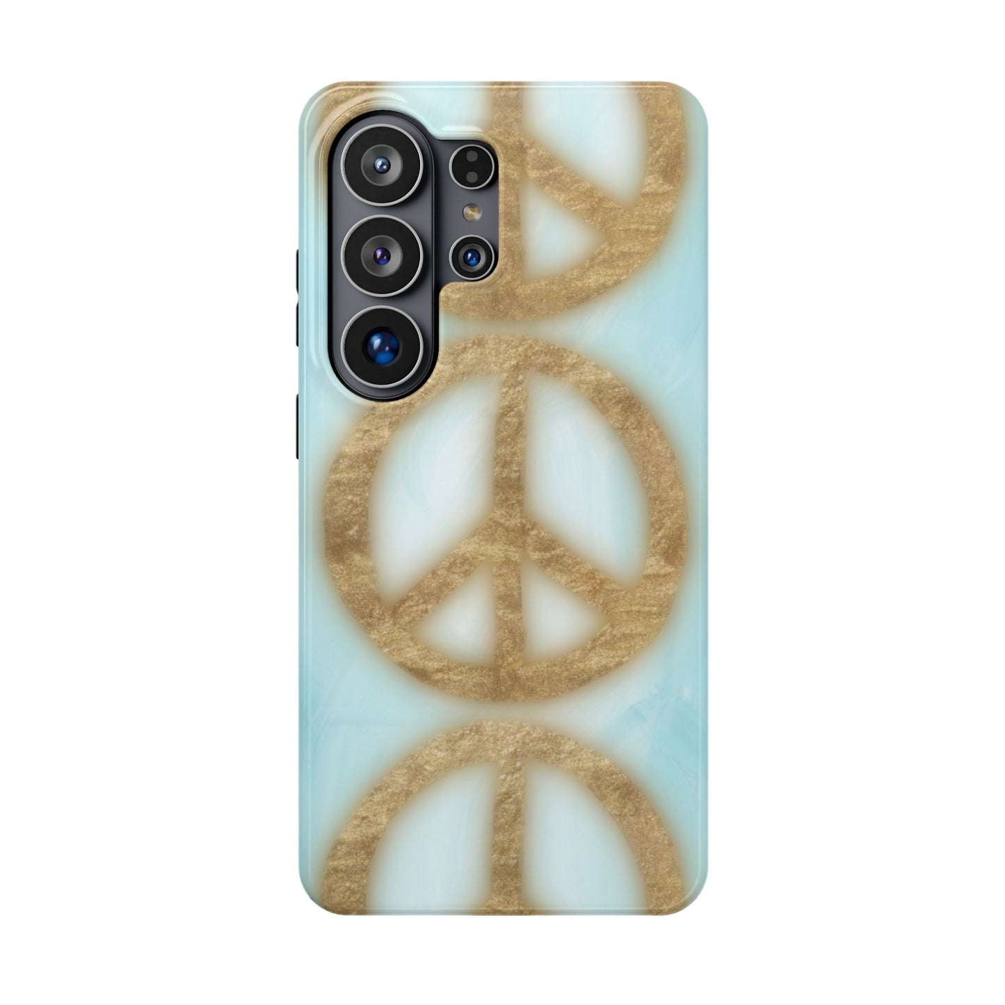 Glittering Peace MagSafe Case