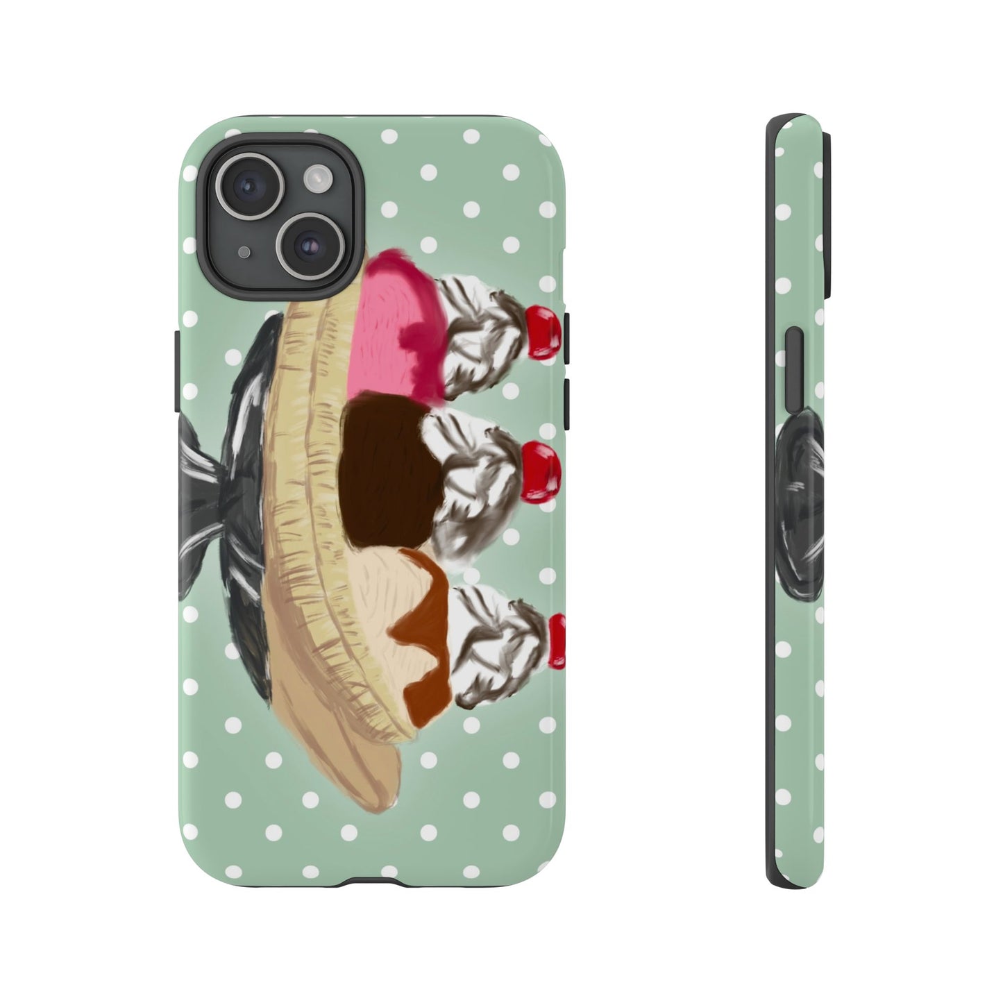Banana Bash Tough Case