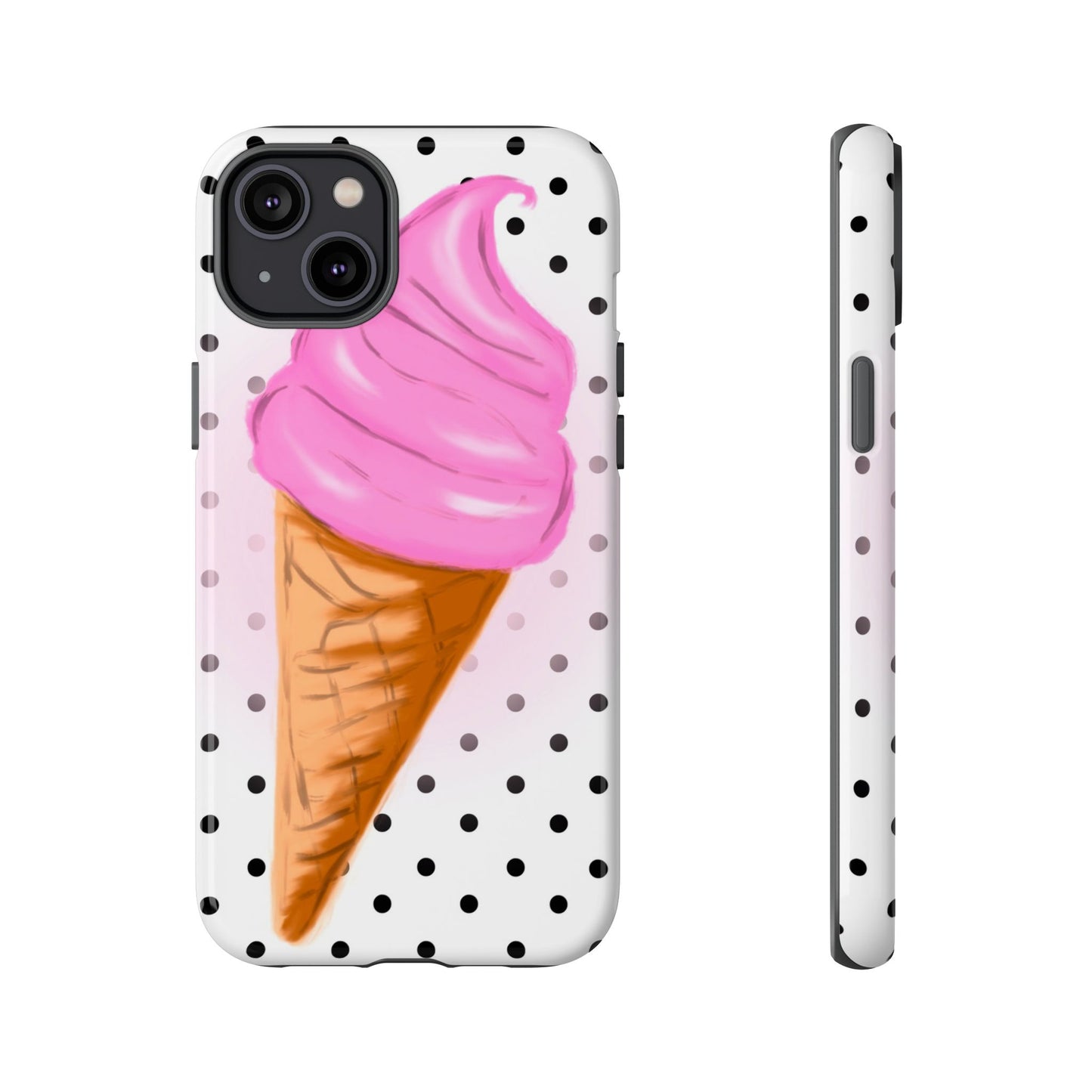 Chic Cone Tough Case