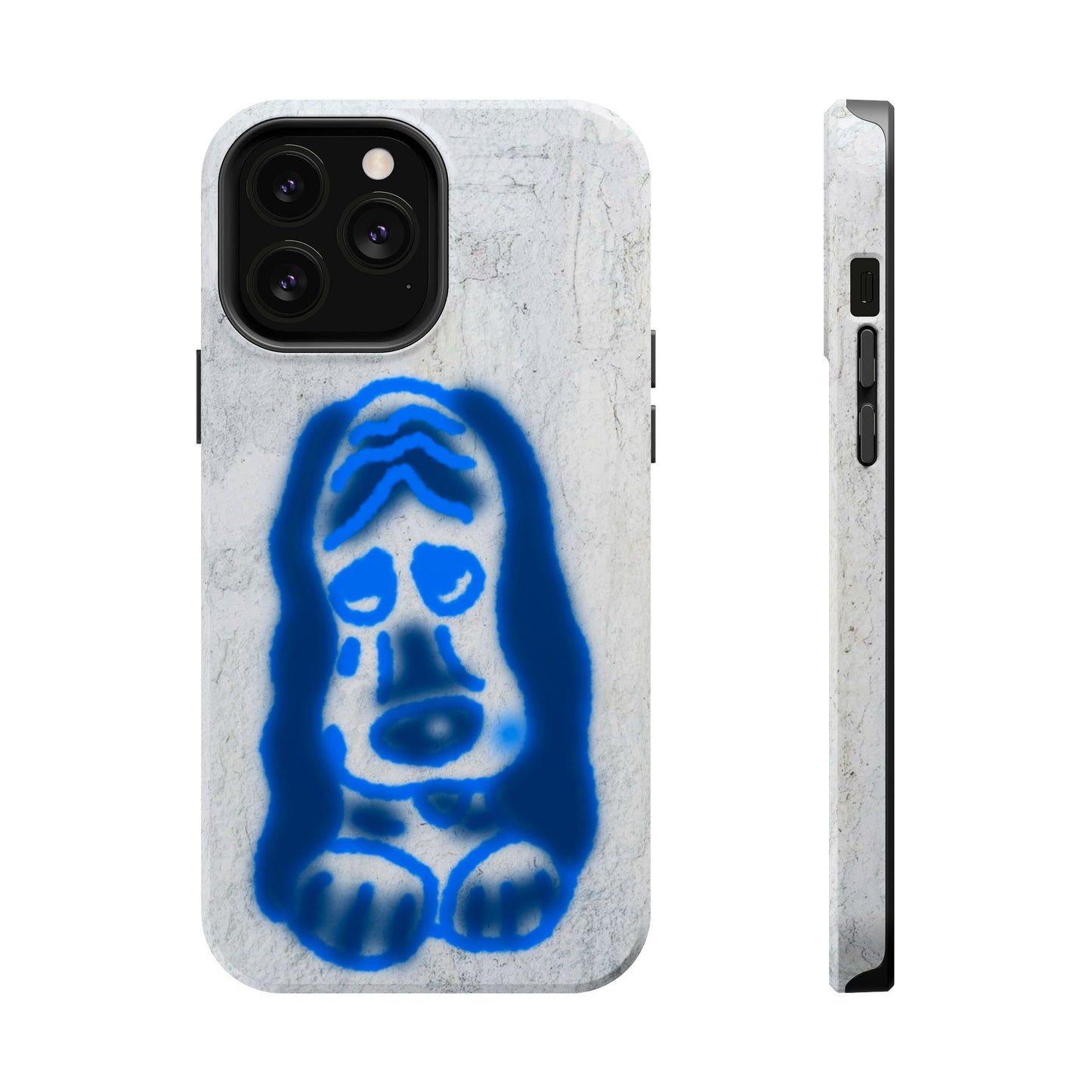 Graffiti Puppy MagSafe Case