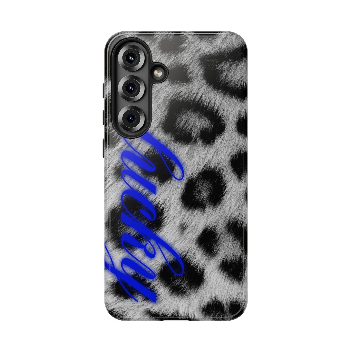 Lucky Leopard Tough Case