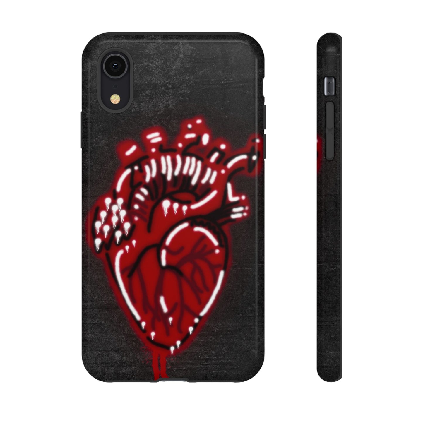 Graffiti Love Tough Case