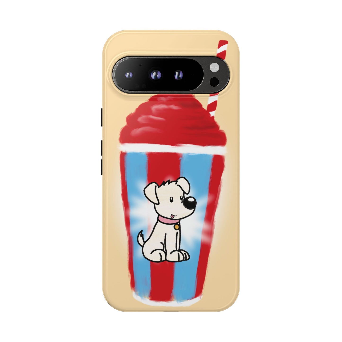 Slushie Puppie Tough Case