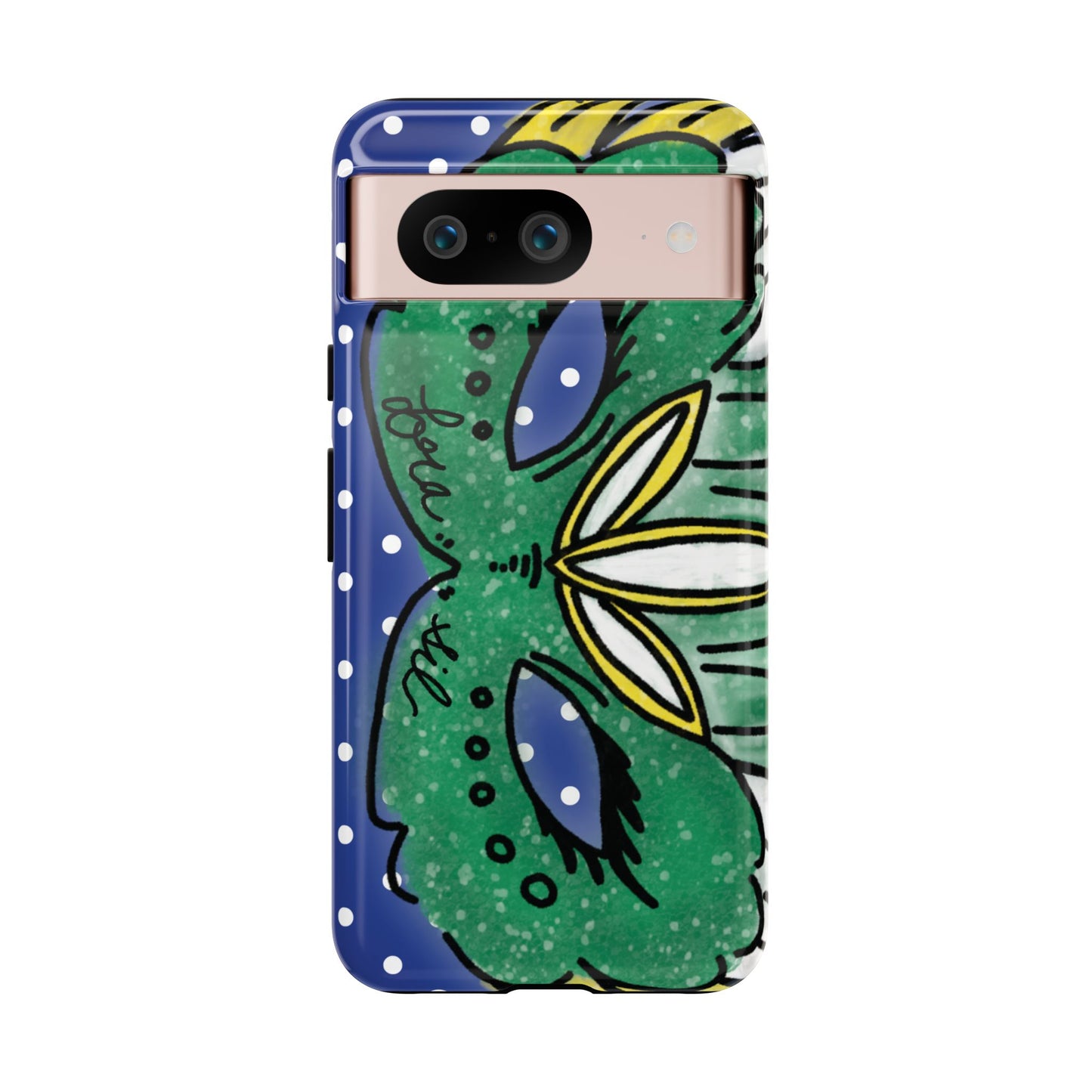 Brazilian Beauty Tough Case