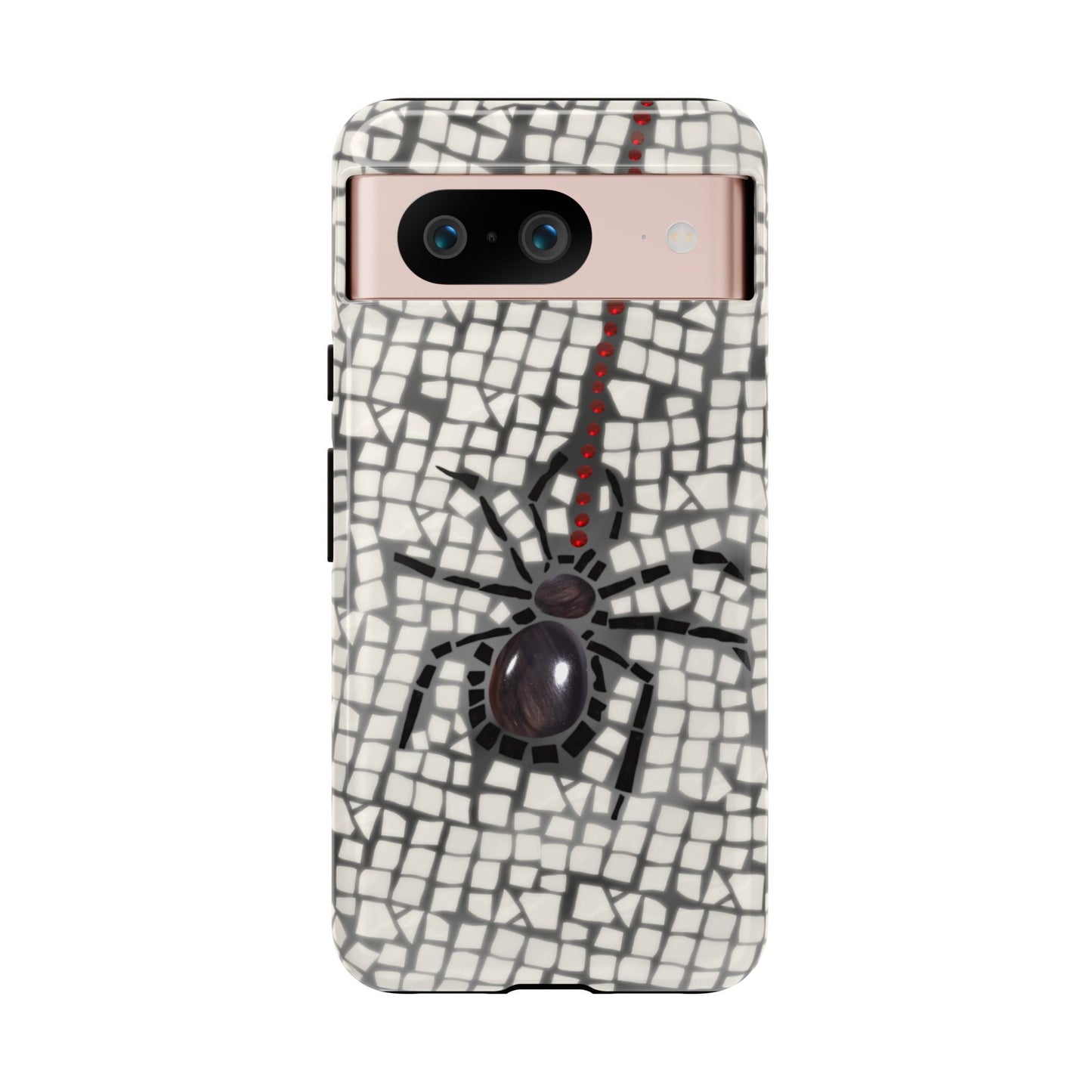 Spider Mosaic Tough Case