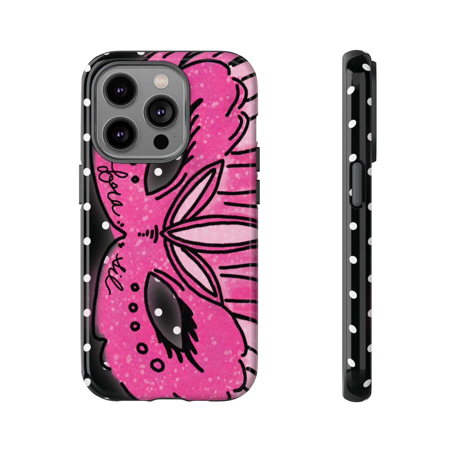 Brazil Blush Tough Case