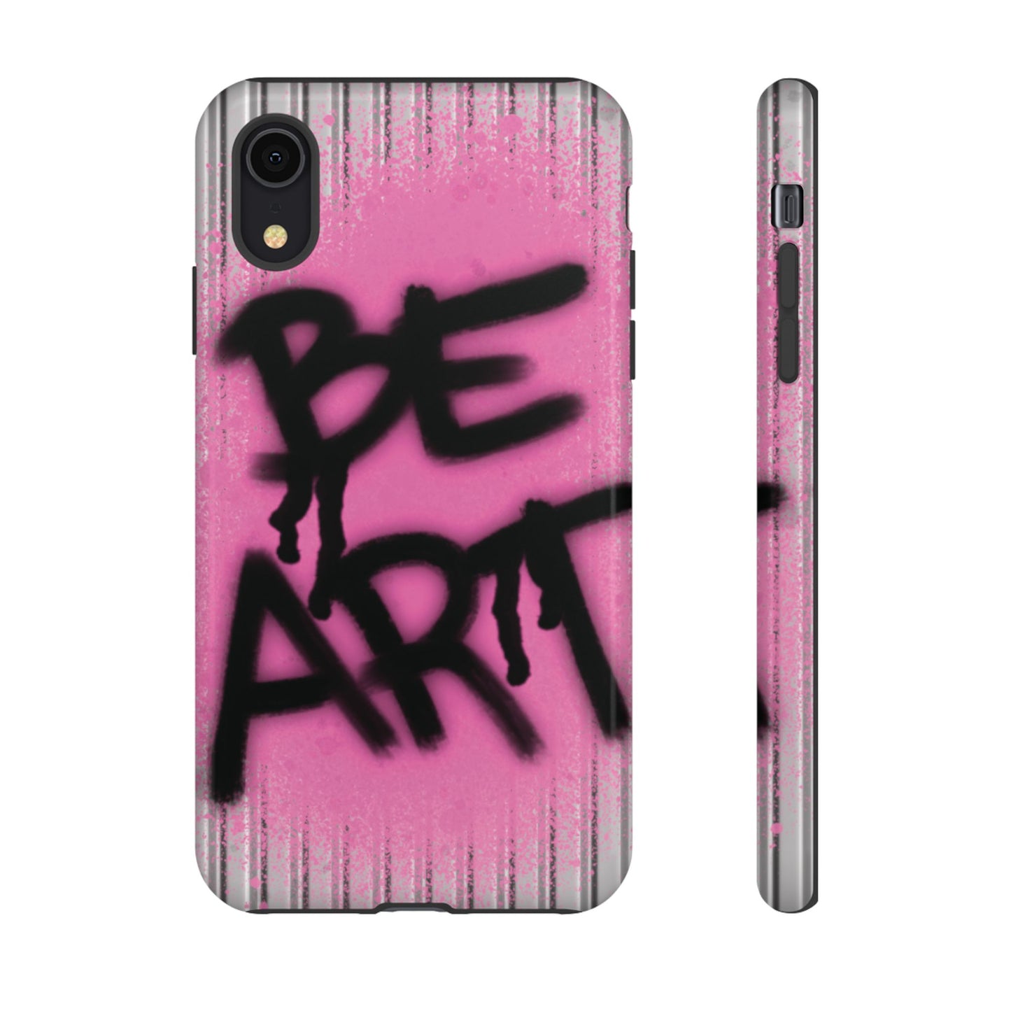 Be Art Tough Case