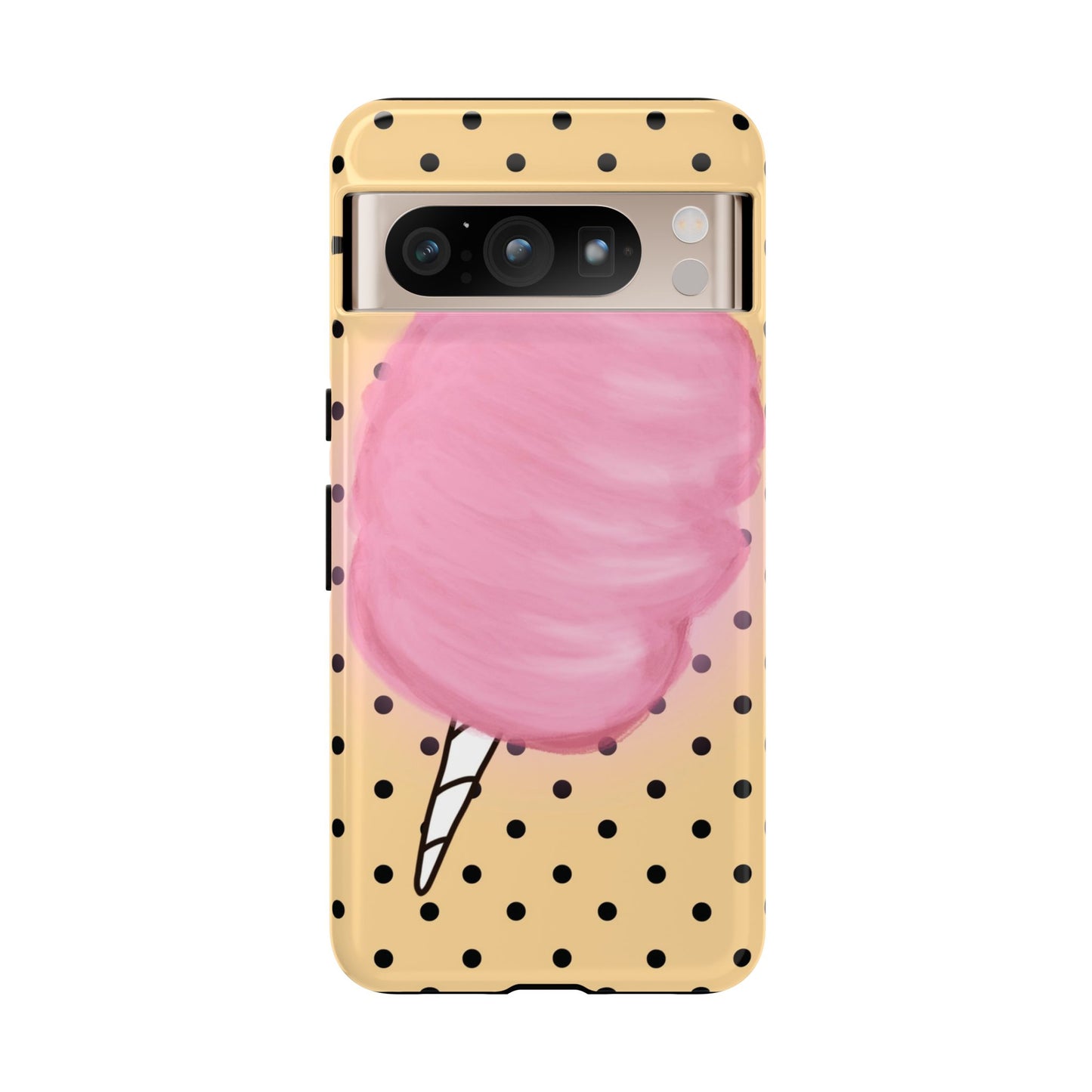 Cotton Candy Crush Tough Case
