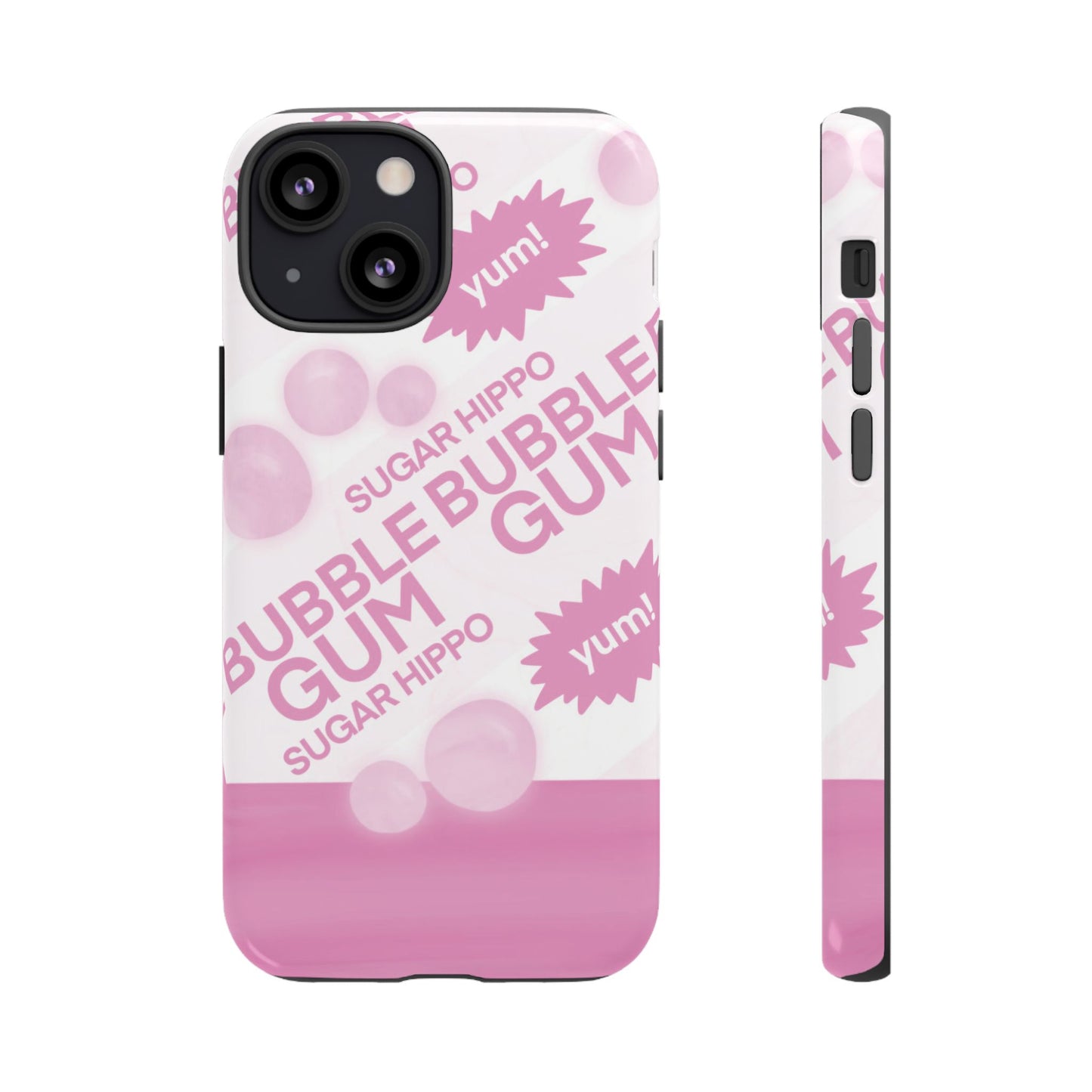 Bubble Gum Yum Tough Case